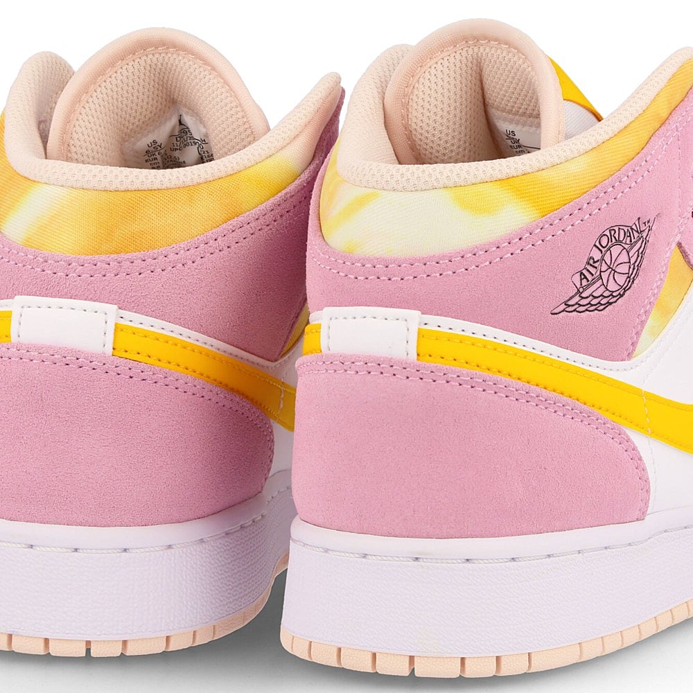 Air Jordan 1 Mid SE GS - Image 5