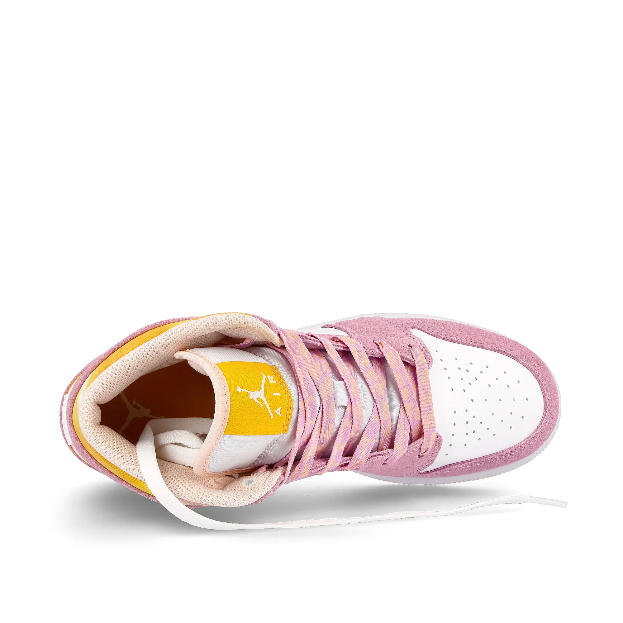 Air Jordan 1 Mid SE GS - Image 6
