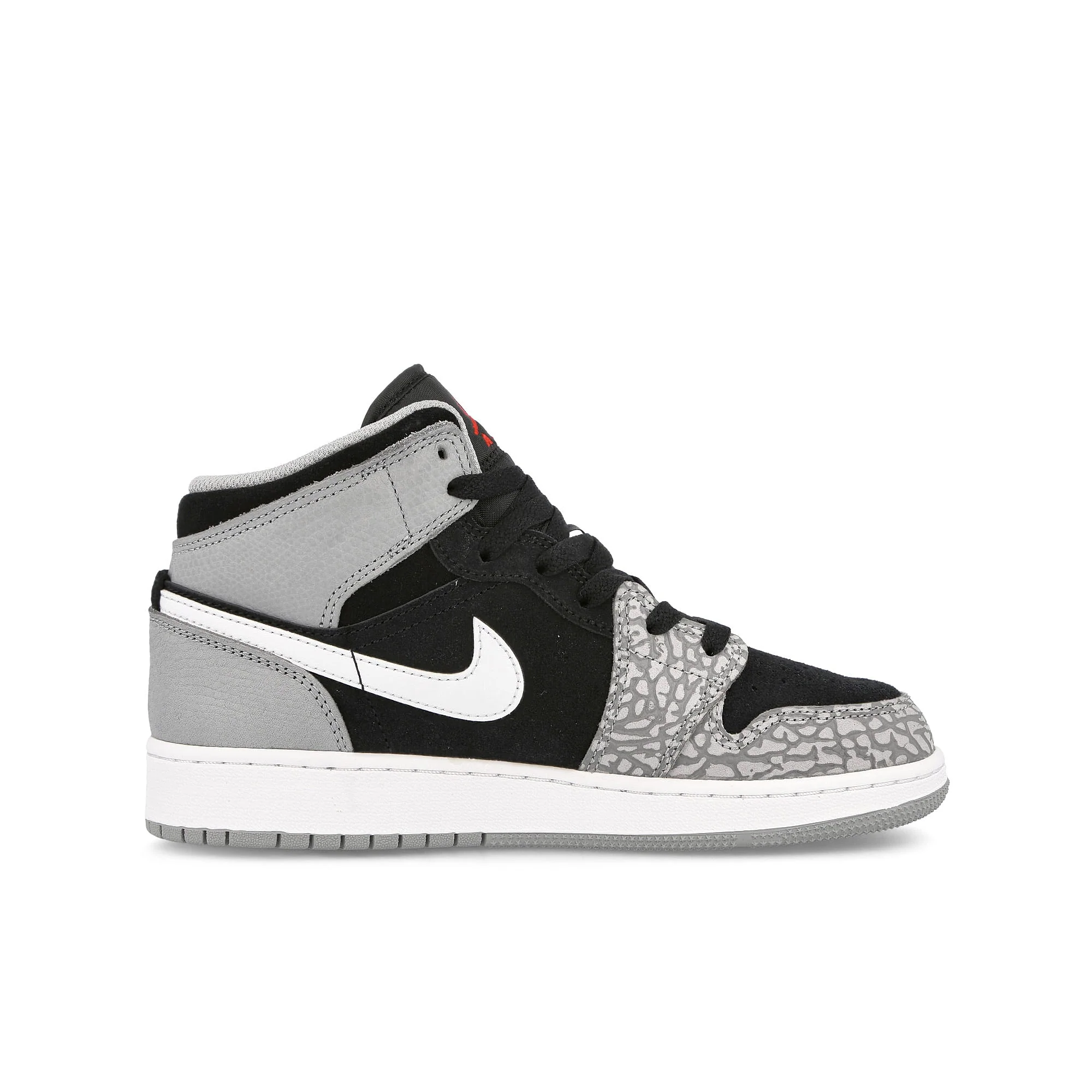 Air Jordan 1 Mid SE GS - Image 2