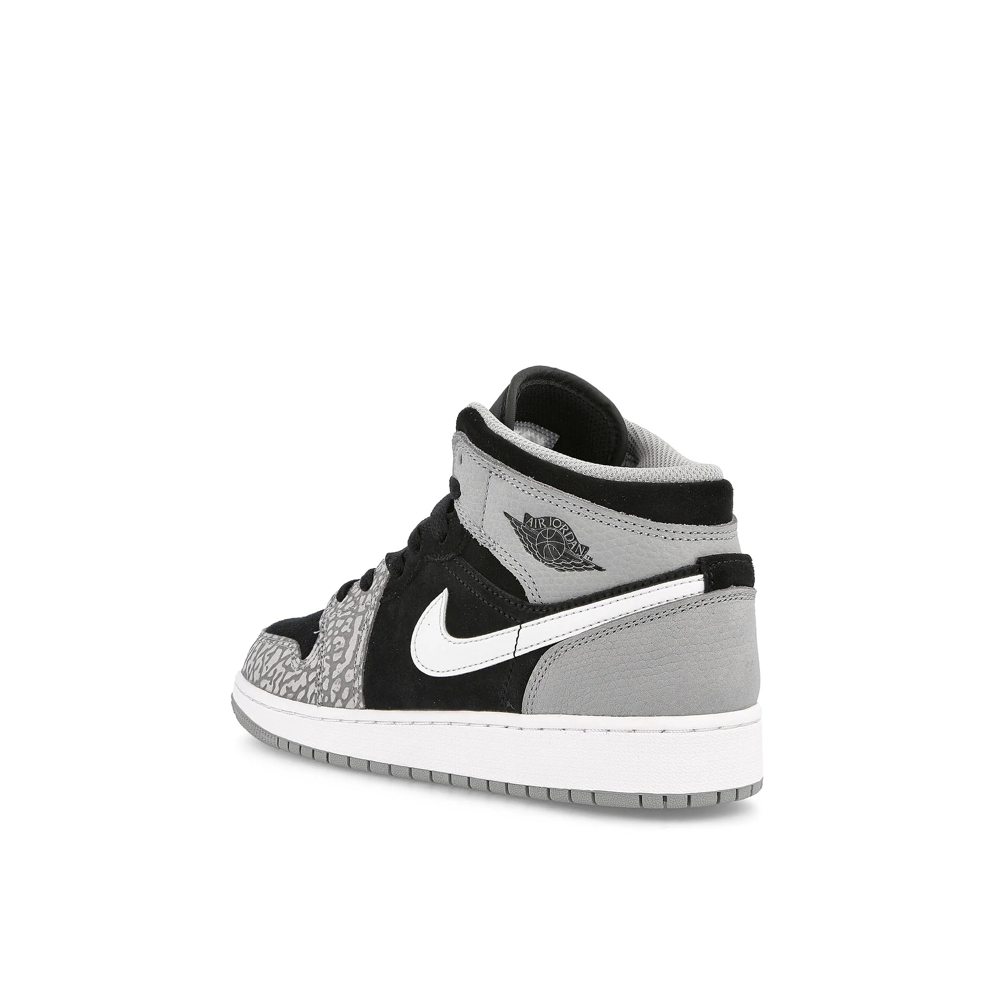 Air Jordan 1 Mid SE GS - Image 3