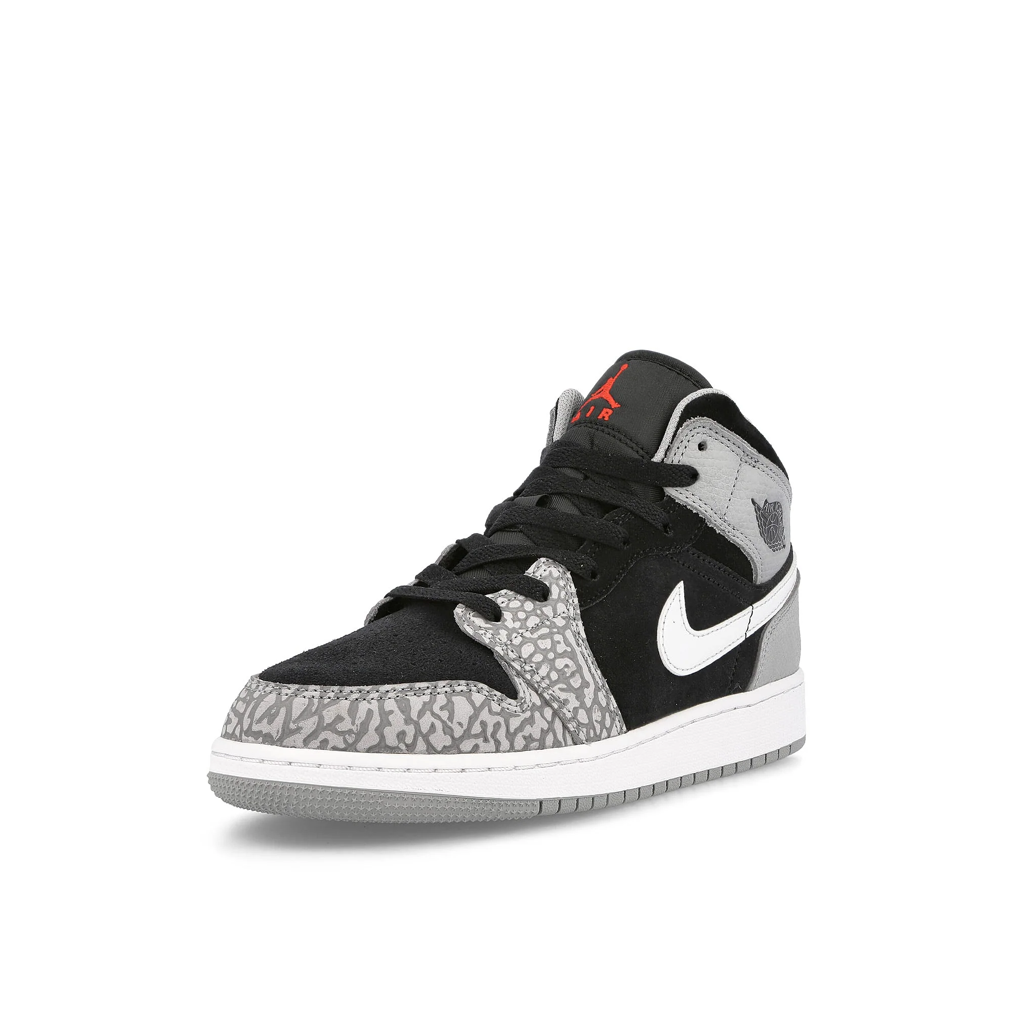 Air Jordan 1 Mid SE GS - Image 4