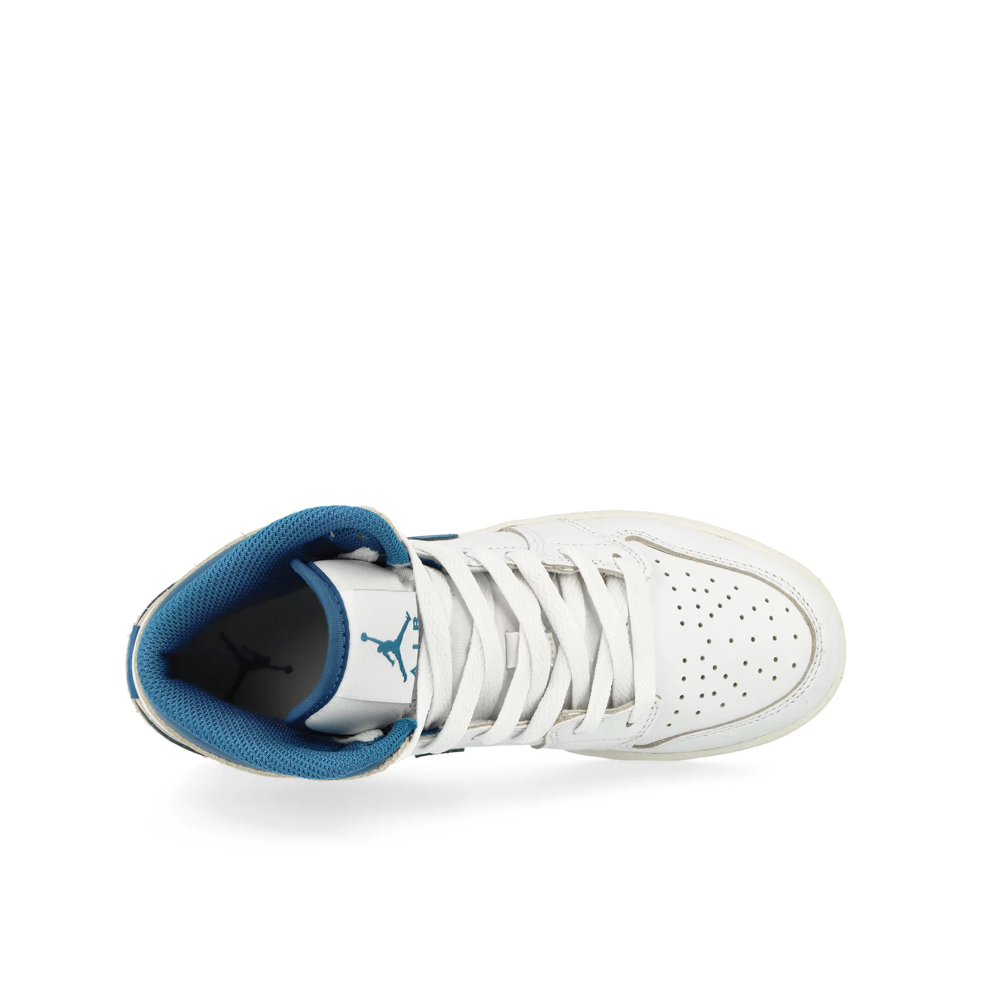 Air Jordan 1 Mid SE GS - Image 5