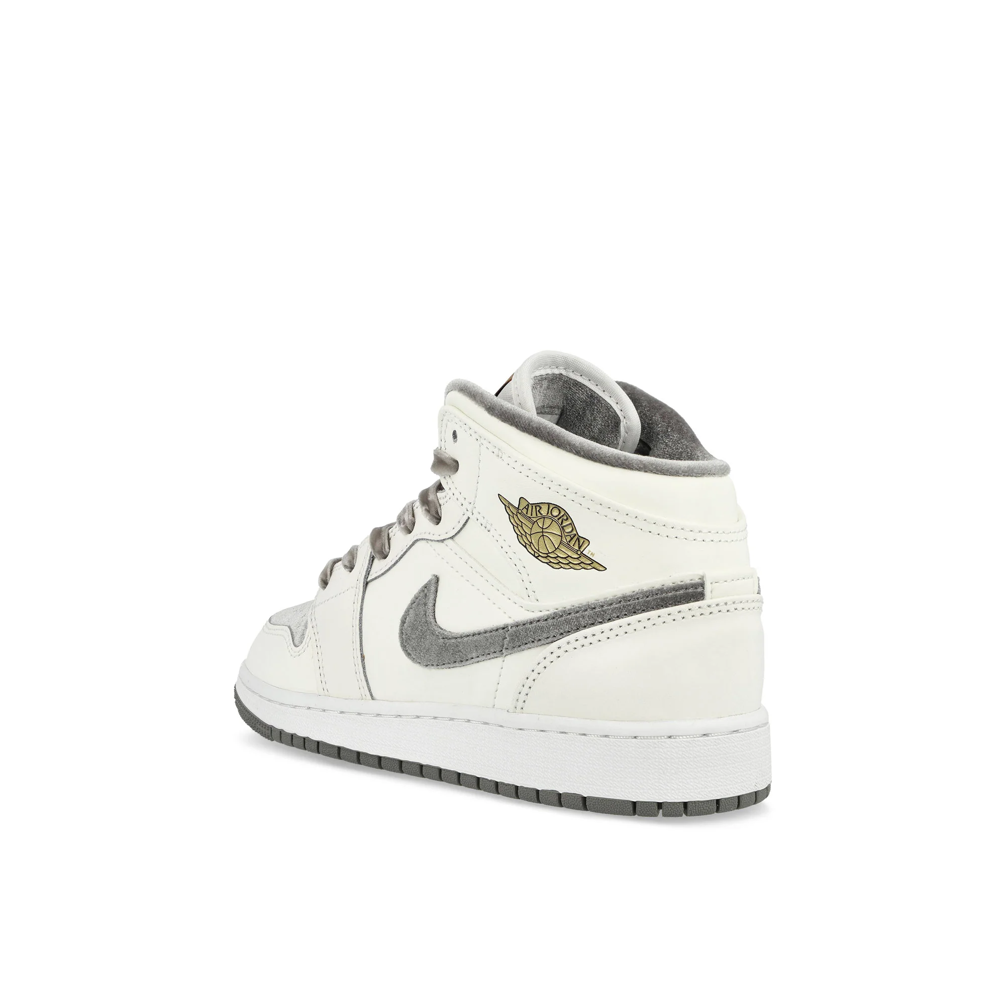 Air Jordan 1 Mid SE GS - Image 3