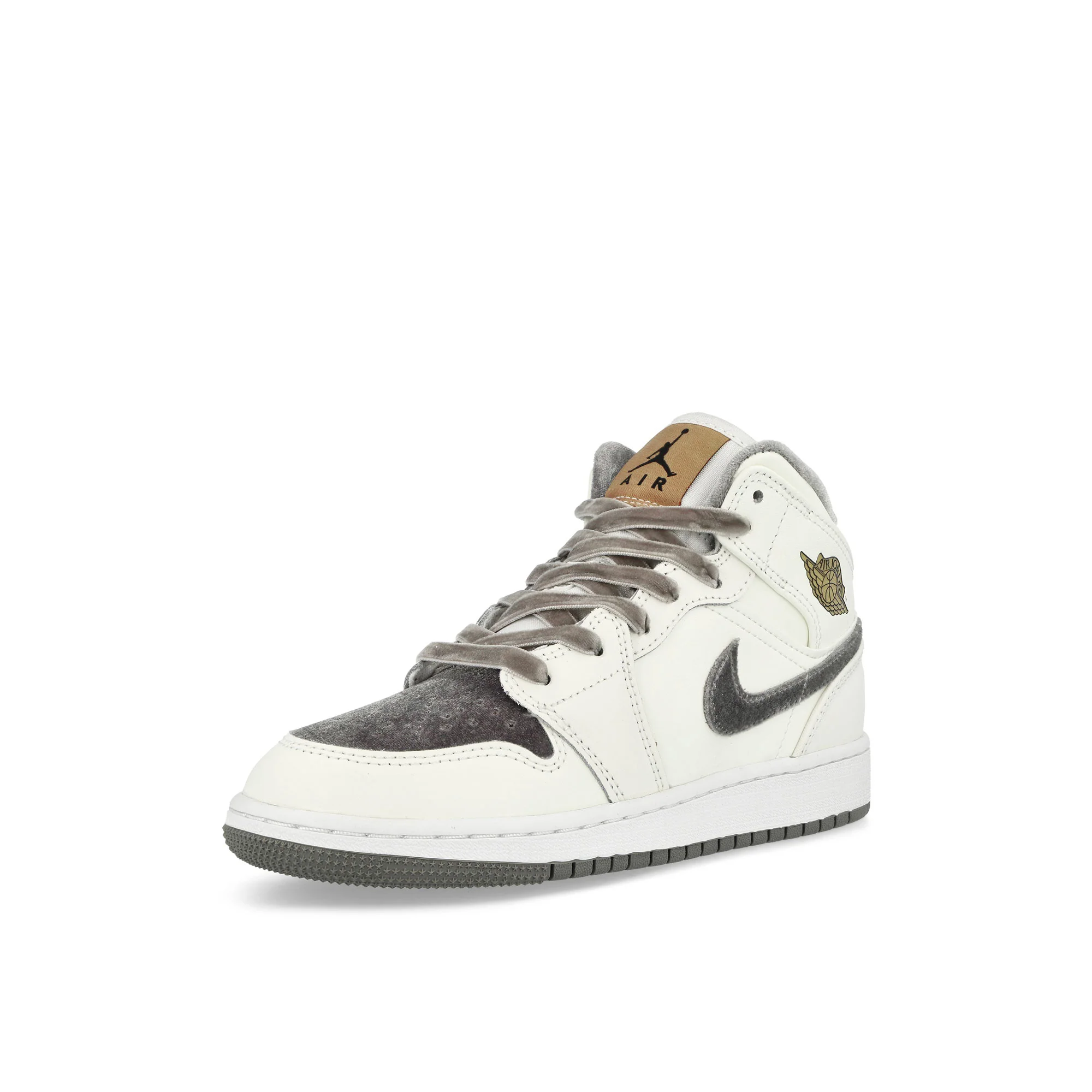 Air Jordan 1 Mid SE GS - Image 4