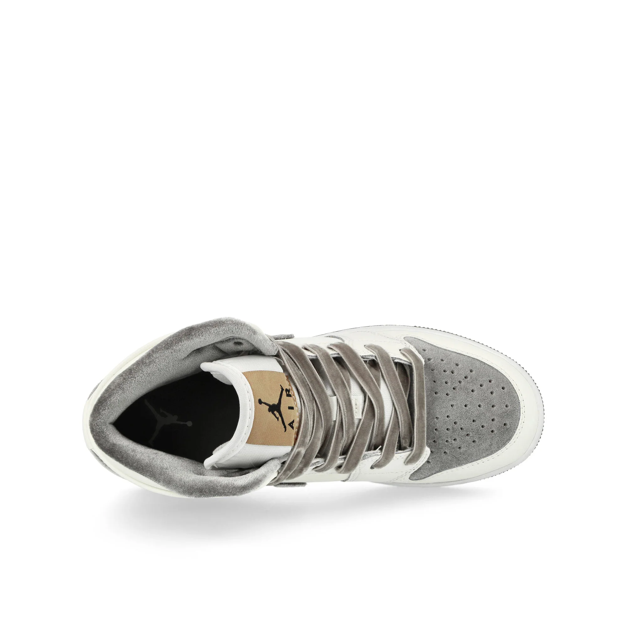 Air Jordan 1 Mid SE GS - Image 5