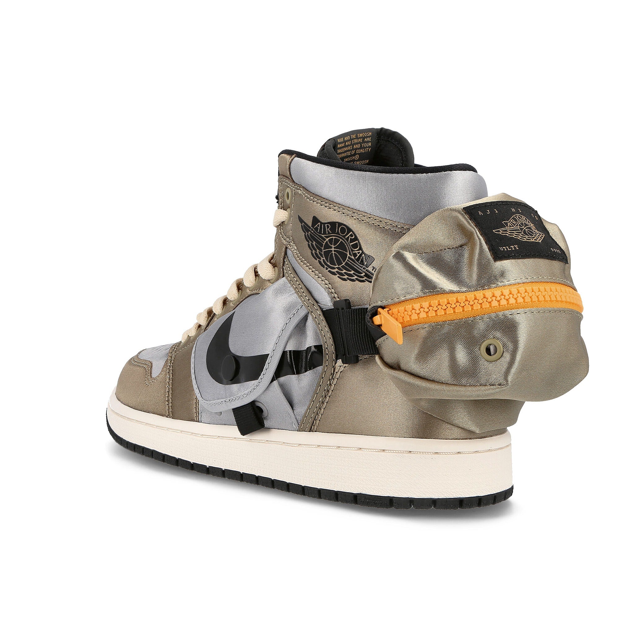 Air Jordan 1 Utility - Image 3