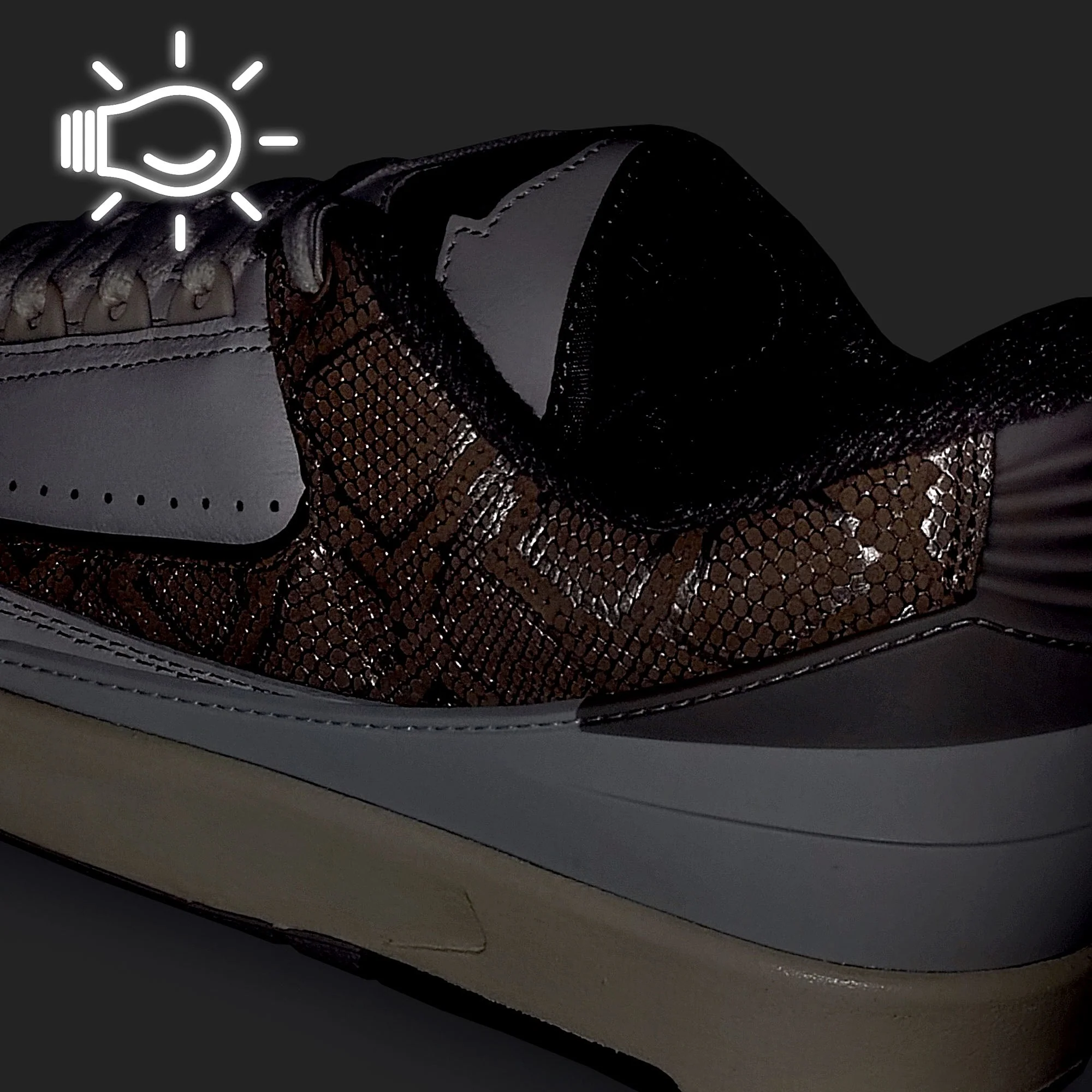 Air Jordan 2 Retro Low - Image 3