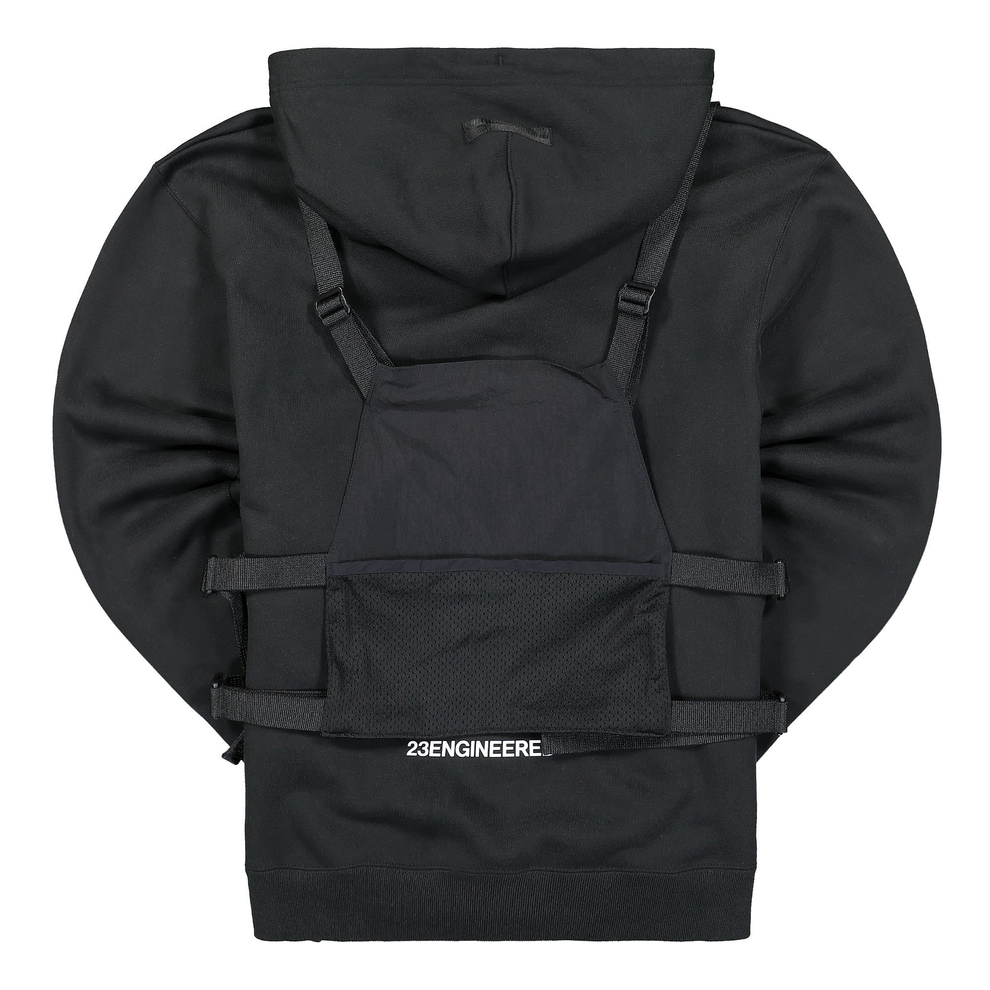Air Jordan 23 Engineered Fleece Full-Zip Hoodie - Image 2
