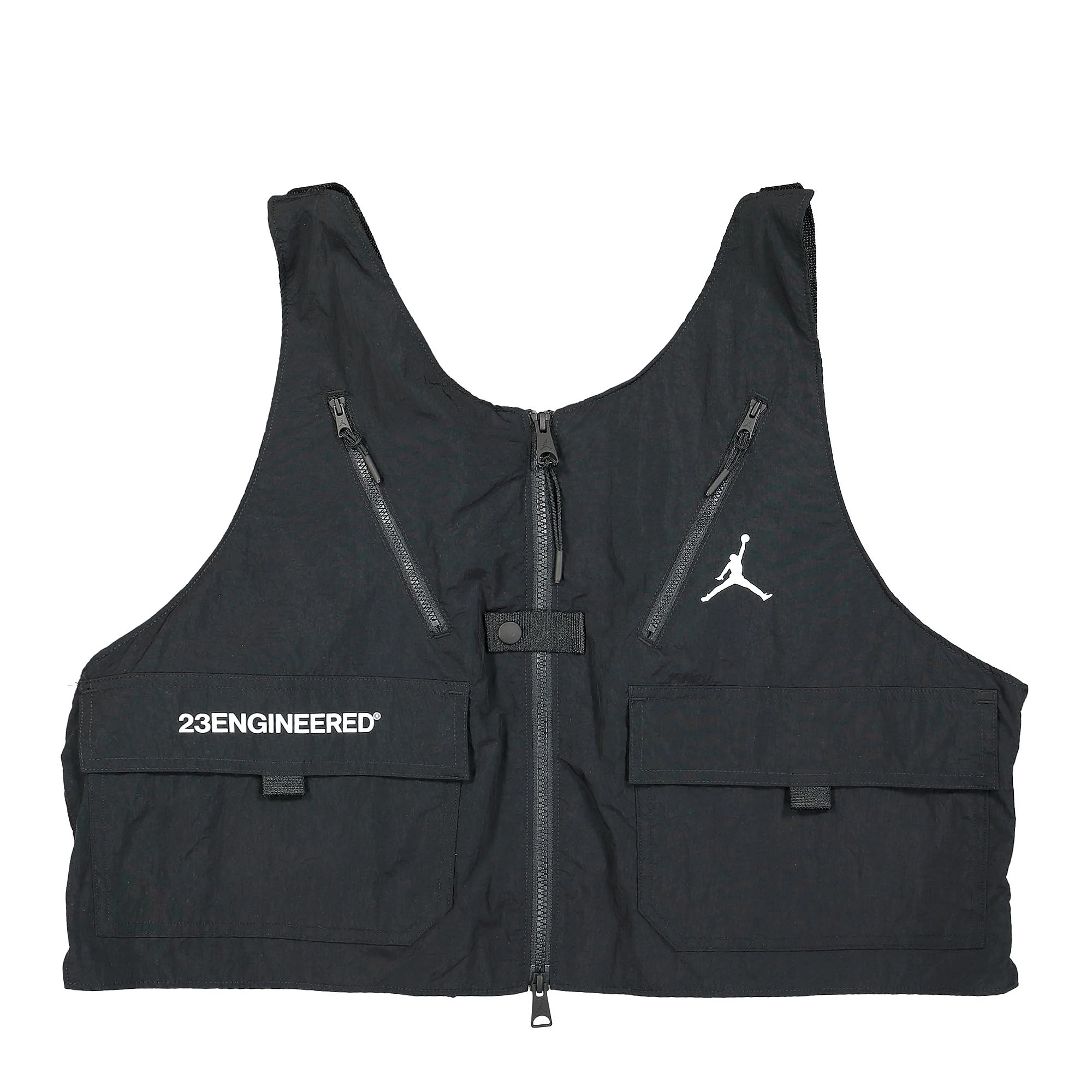 Air Jordan 23 Engineered Fleece Full-Zip Hoodie - Image 5