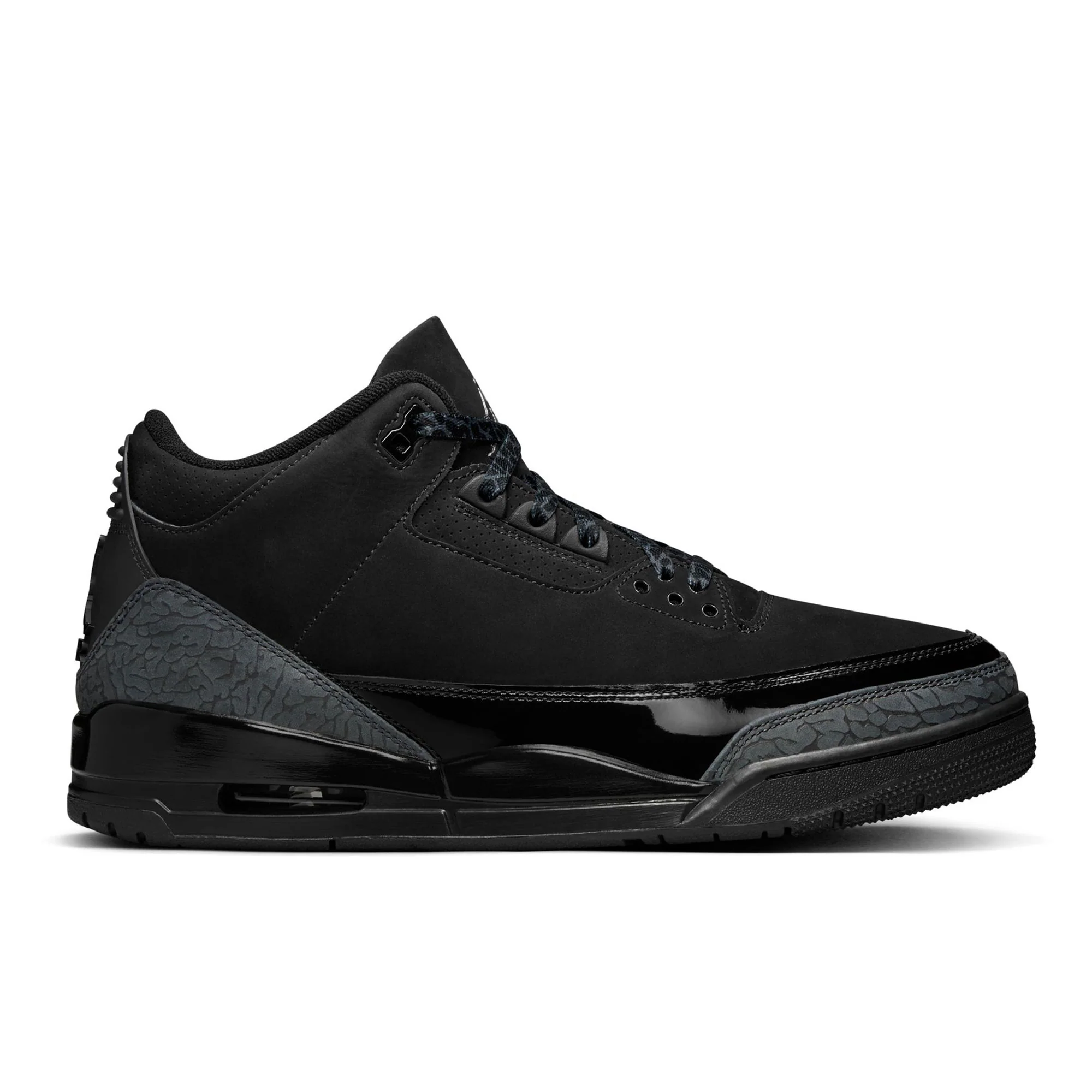 Air Jordan 3 Retro Black Cat - Image 2