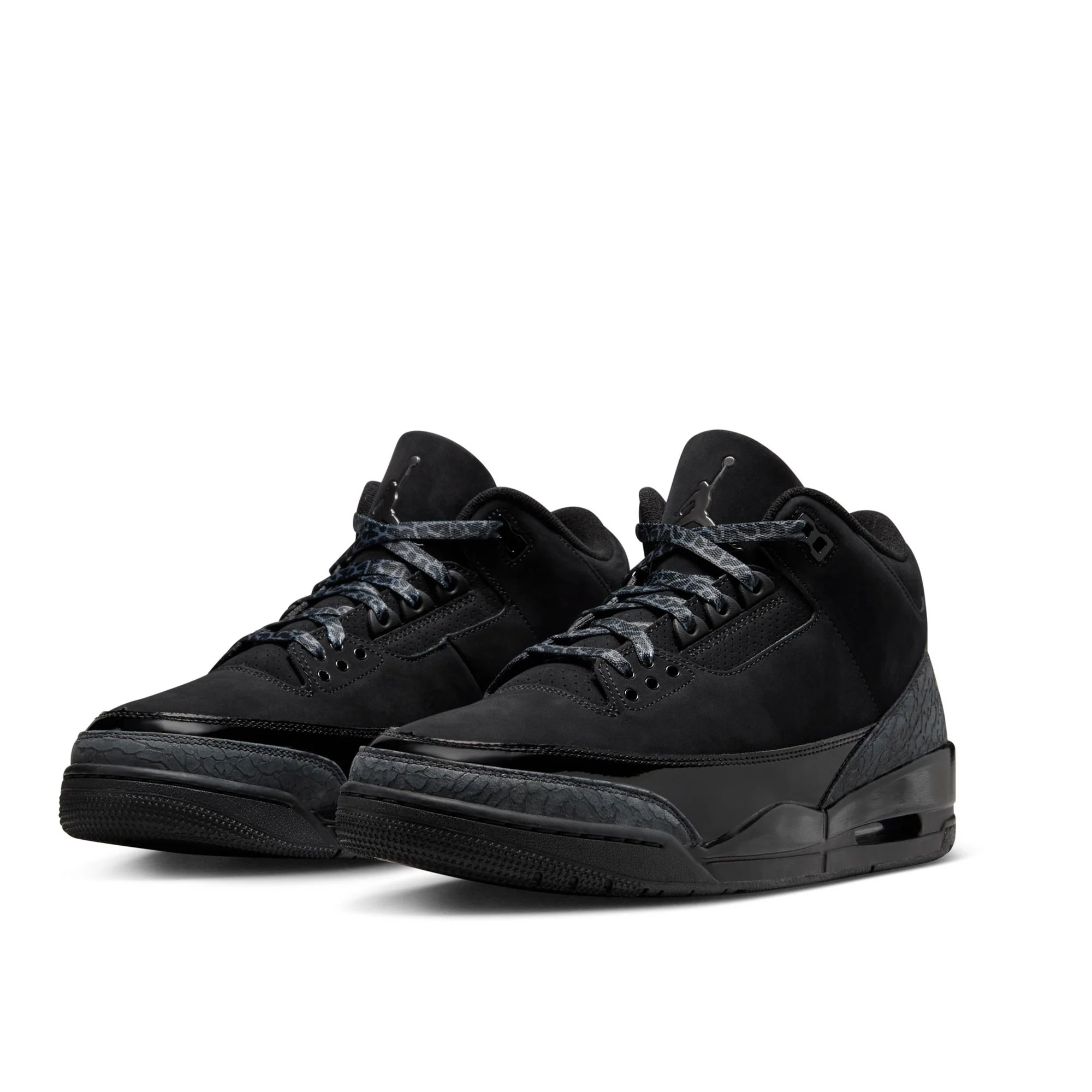 Air Jordan 3 Retro Black Cat - Image 3