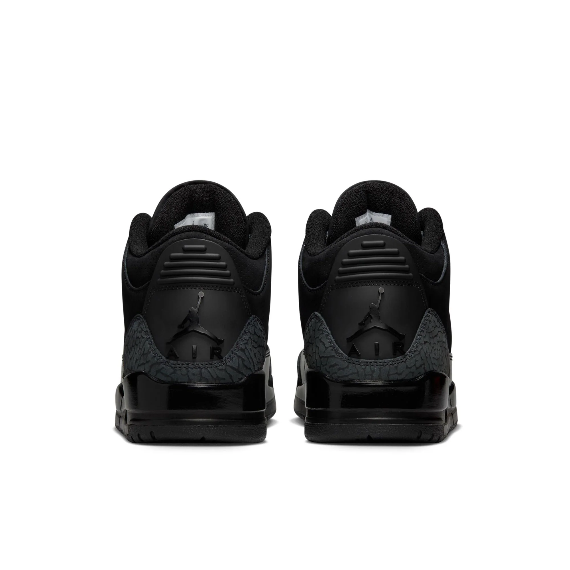 Air Jordan 3 Retro Black Cat - Image 4