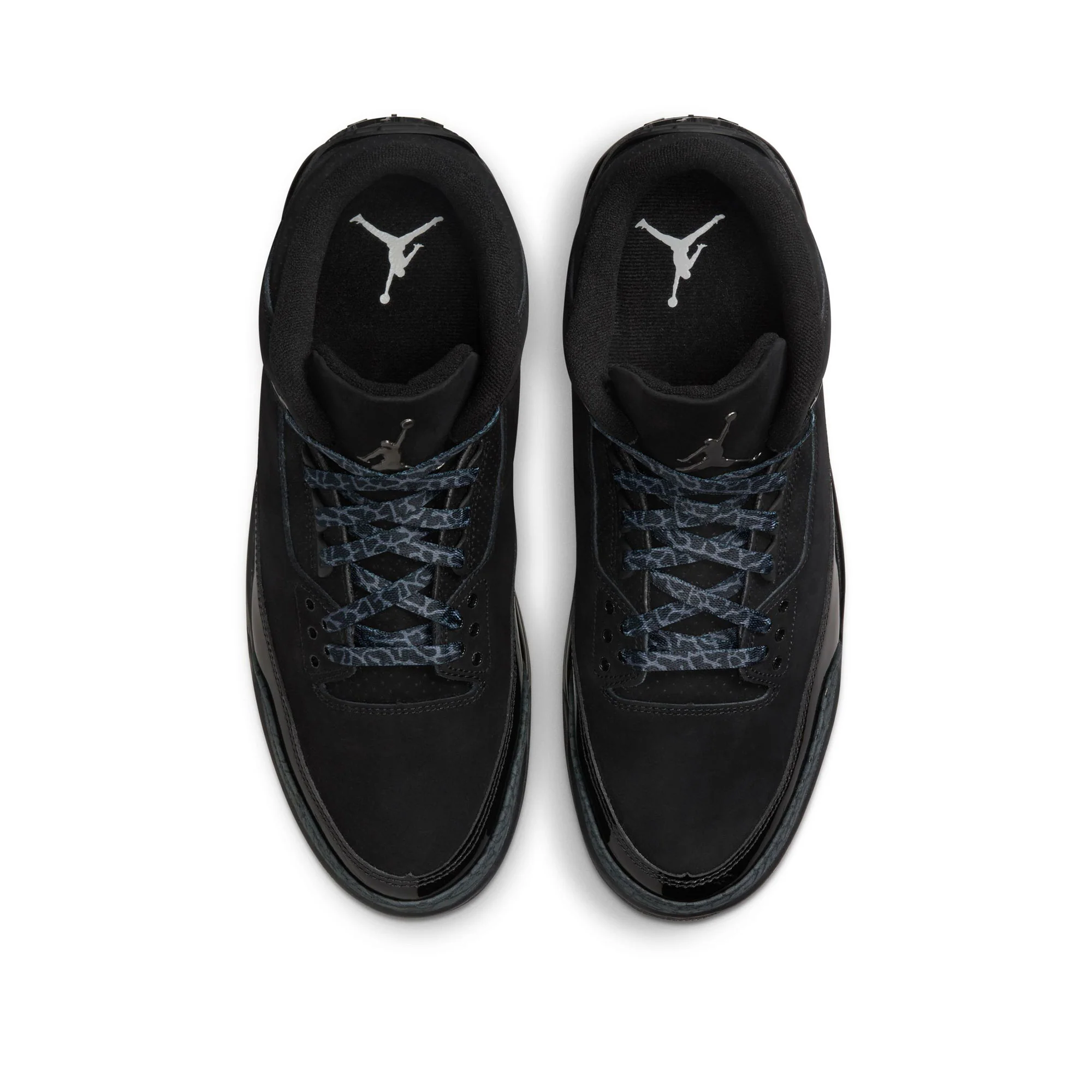 Air Jordan 3 Retro Black Cat - Image 5