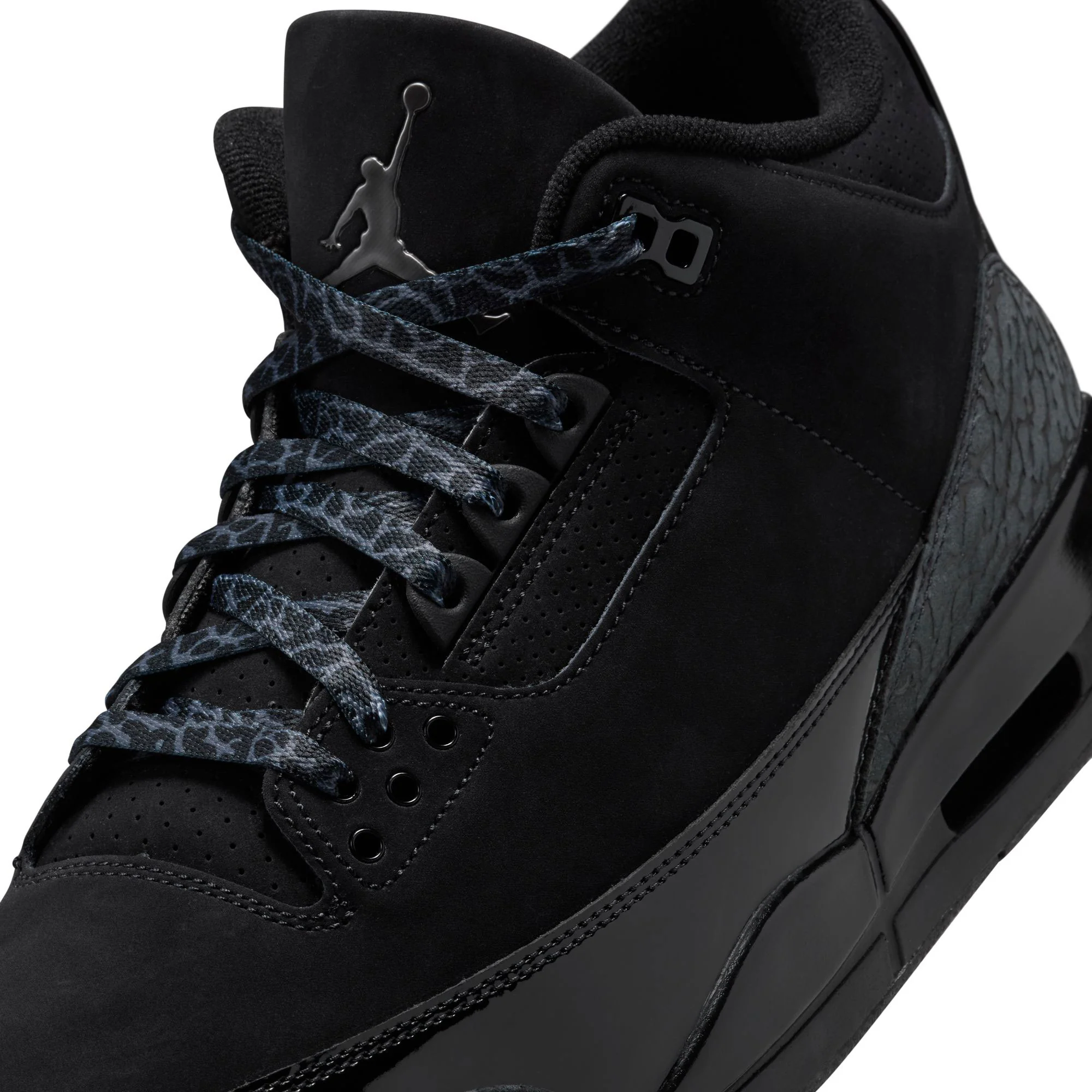 Air Jordan 3 Retro Black Cat - Image 7