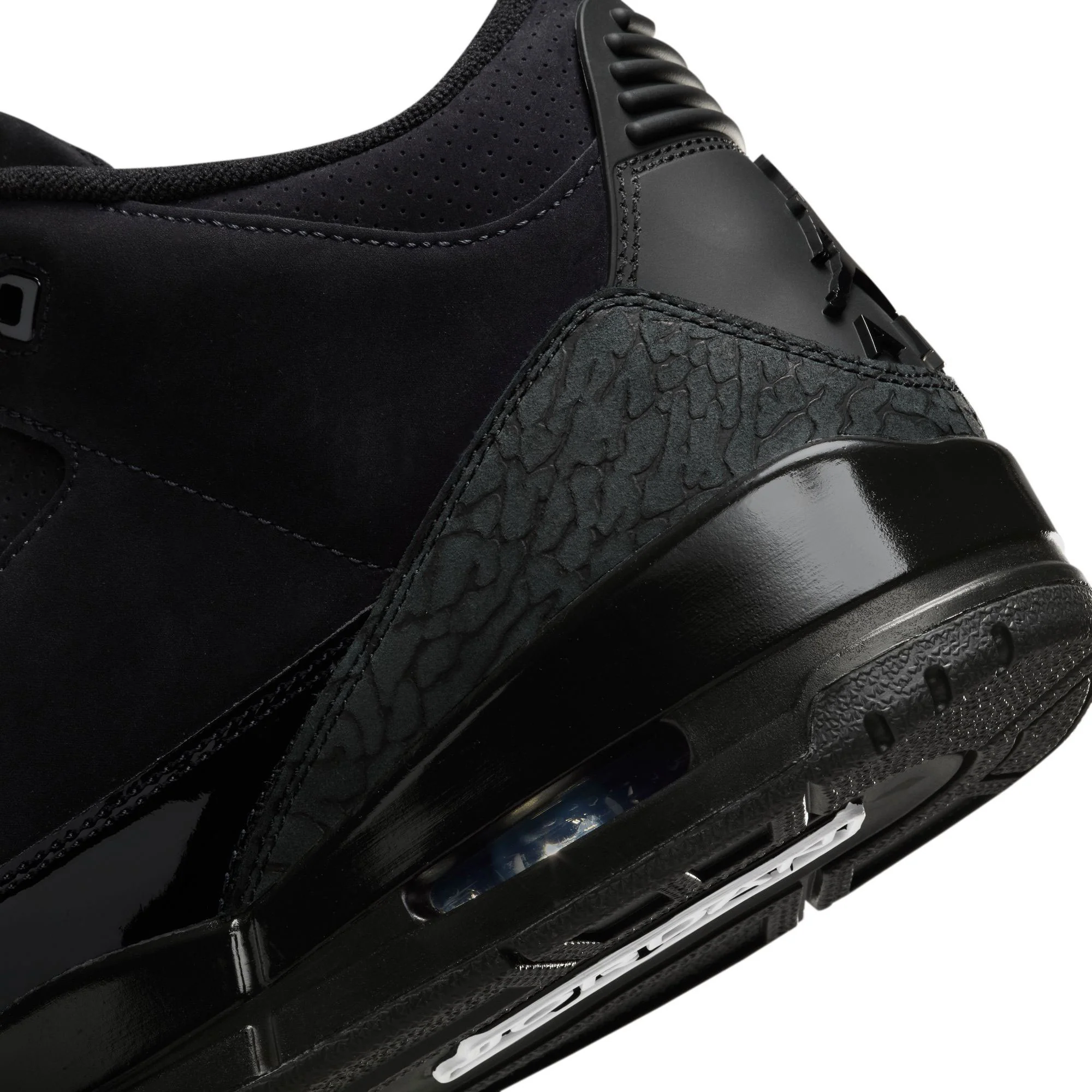 Air Jordan 3 Retro Black Cat - Image 8