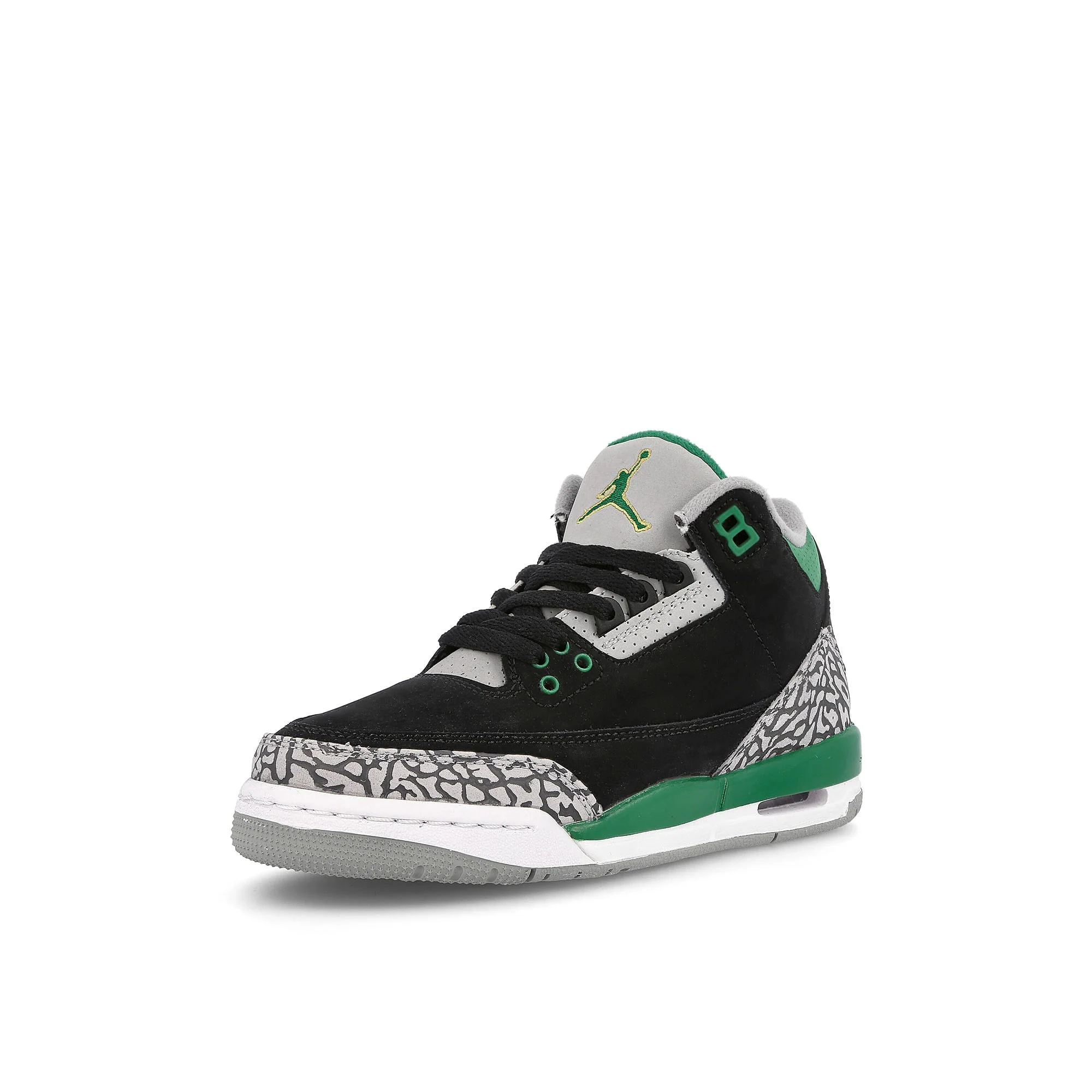 Air Jordan 3 Retro GS - Image 4