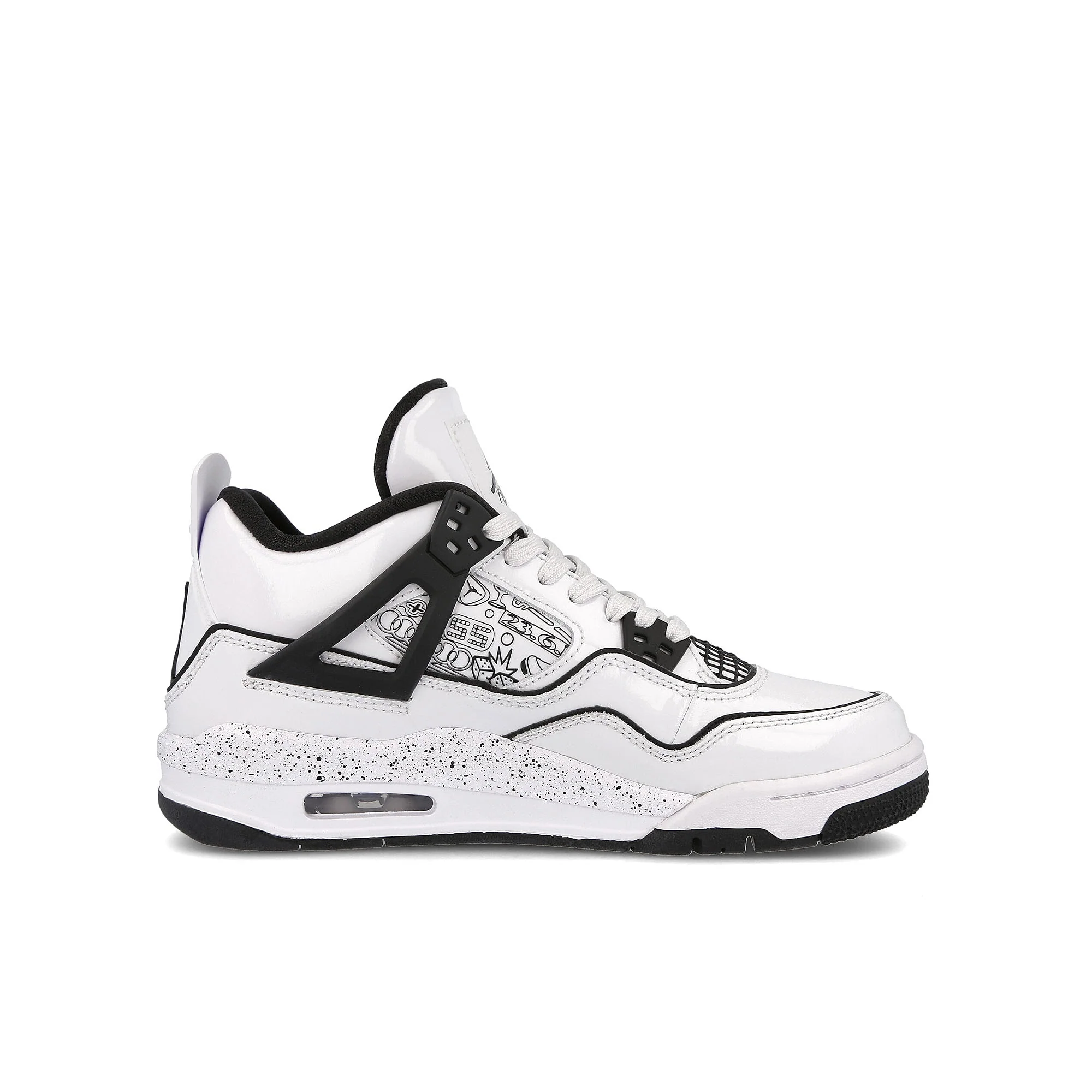 Air Jordan 4 Retro SE GS - Image 2