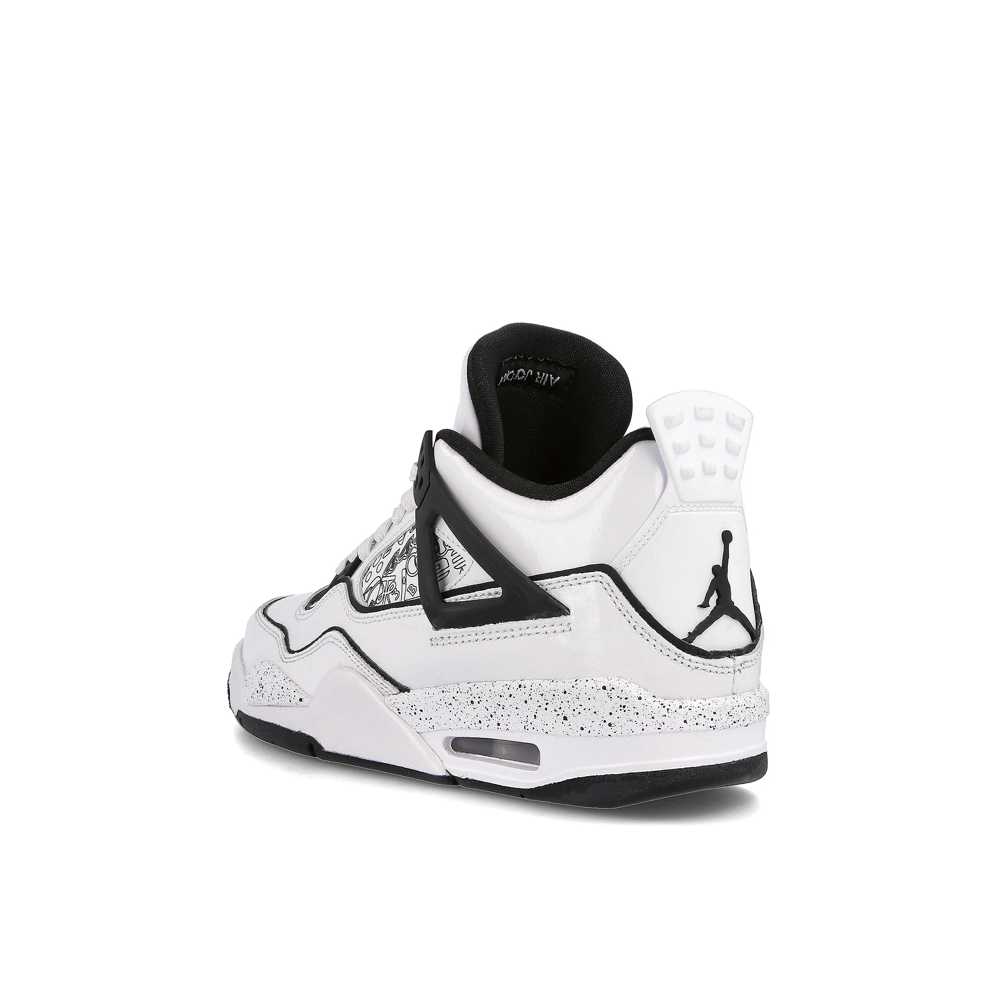 Air Jordan 4 Retro SE GS - Image 3
