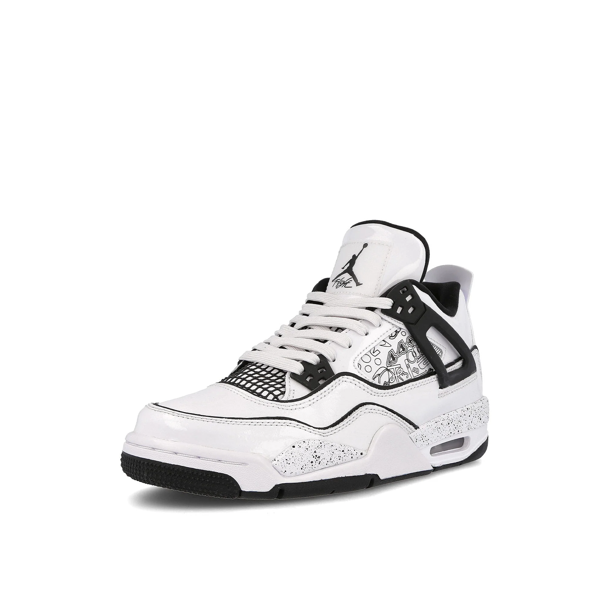 Air Jordan 4 Retro SE GS - Image 4