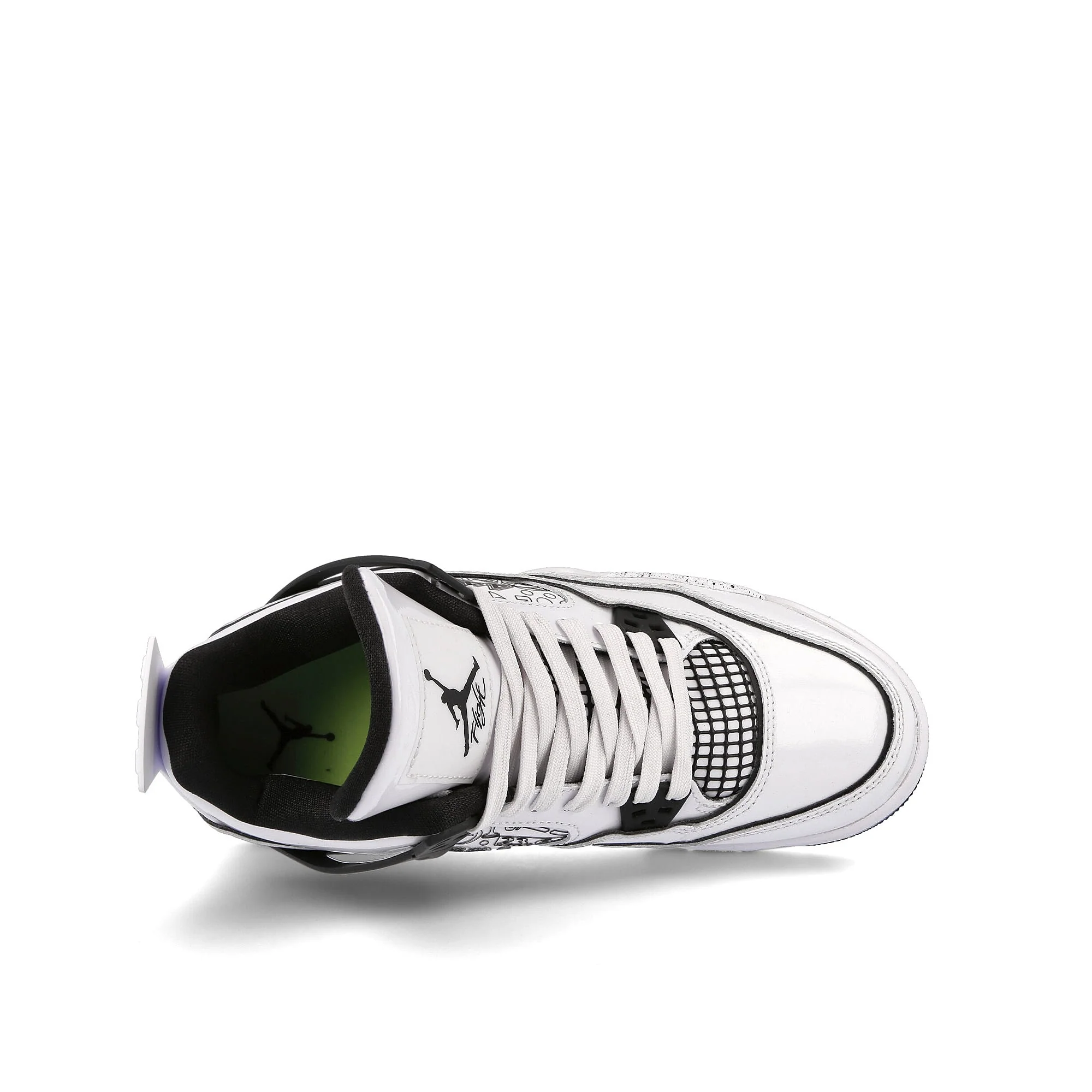 Air Jordan 4 Retro SE GS - Image 5