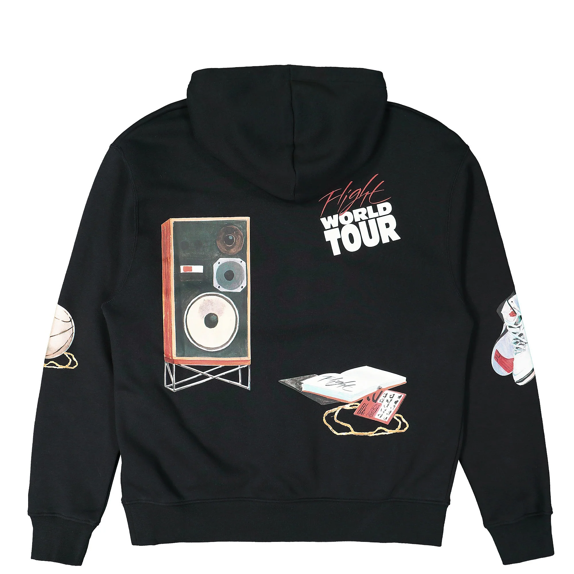 Air Jordan Artist Series Fleece Hoodie - Image 3