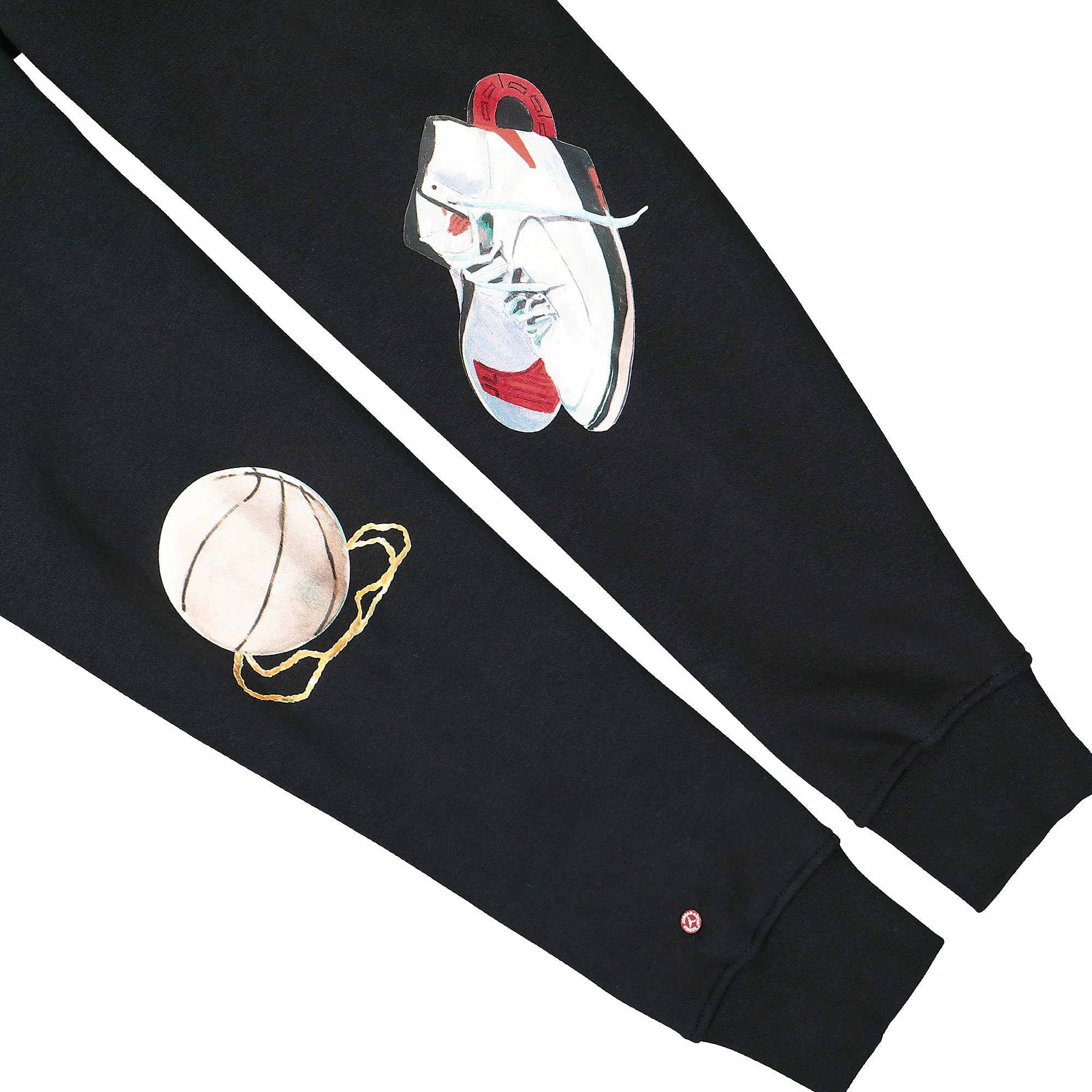 Air Jordan Artist Series Fleece Hoodie - Image 5