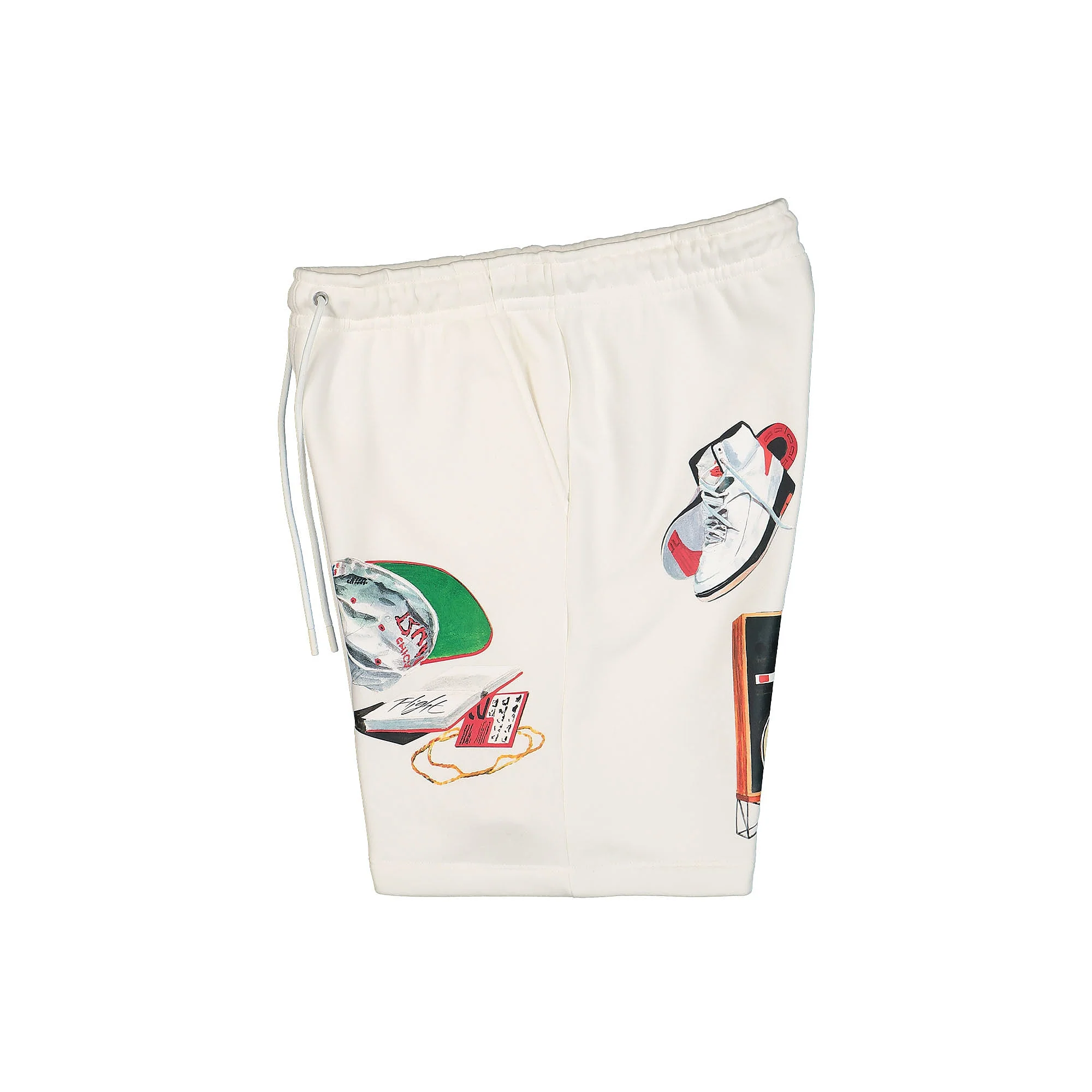 Air Jordan Artist Series Fleece Short - Image 3