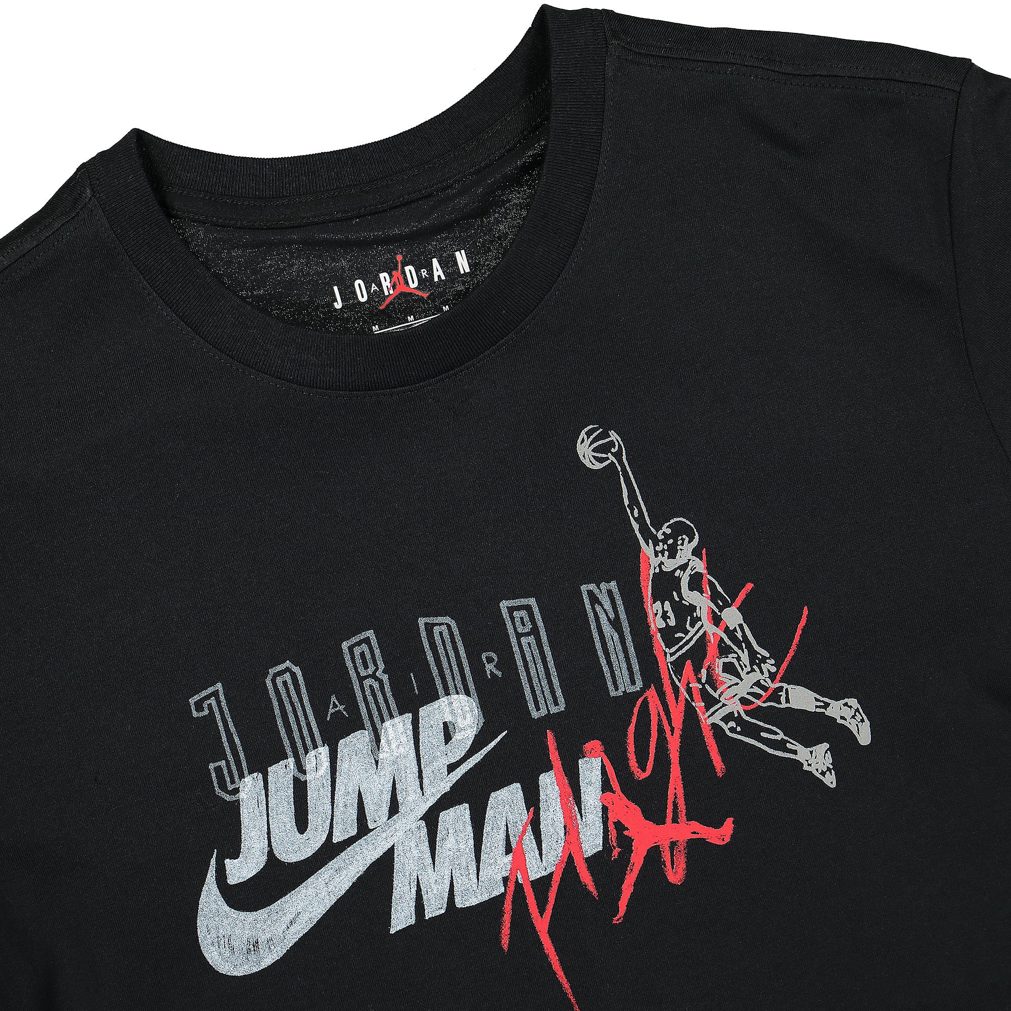 Air Jordan Brand SS GFX Crew Tee - Image 3