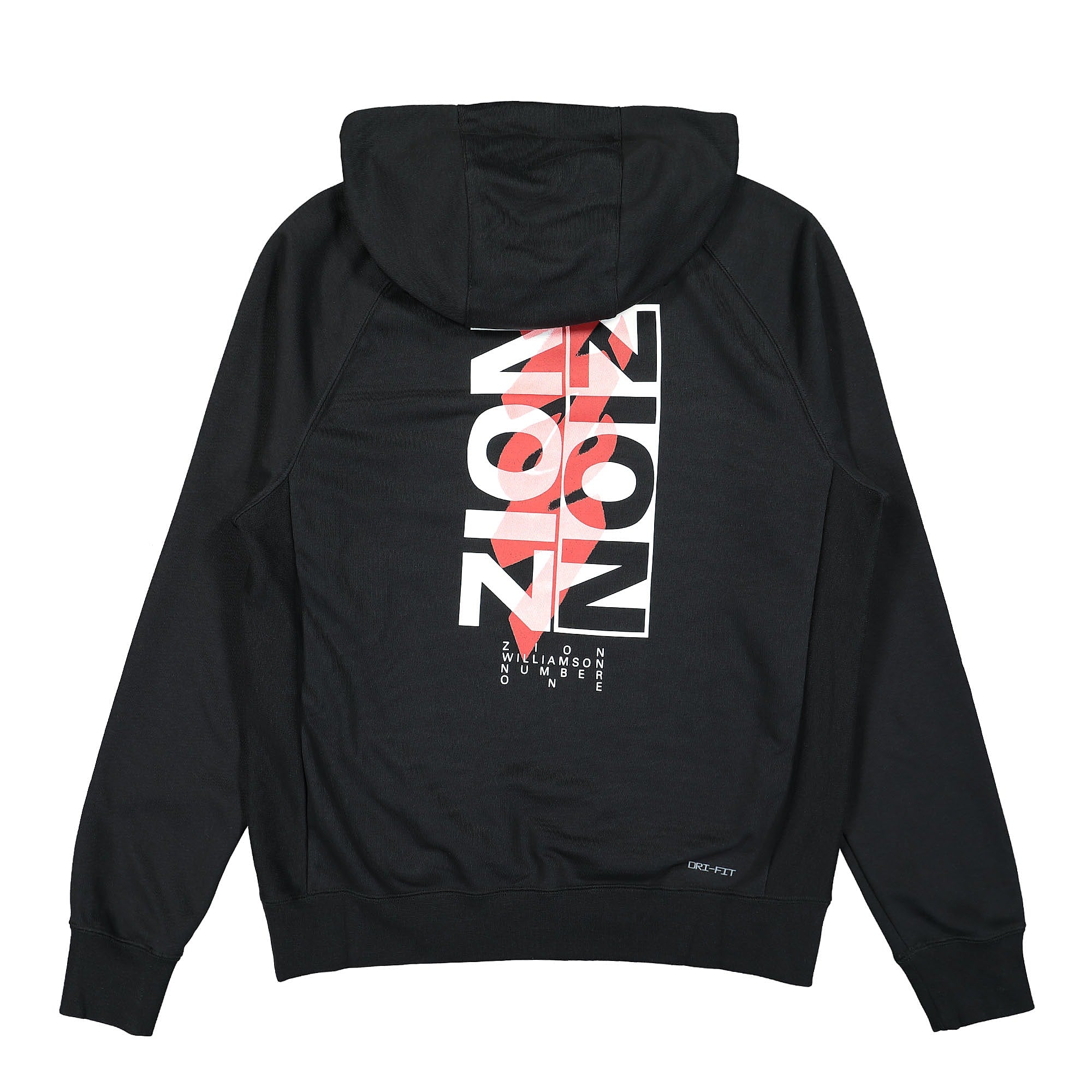 Air Jordan Dri-FIT Zion Fleece Hoodie - Image 3