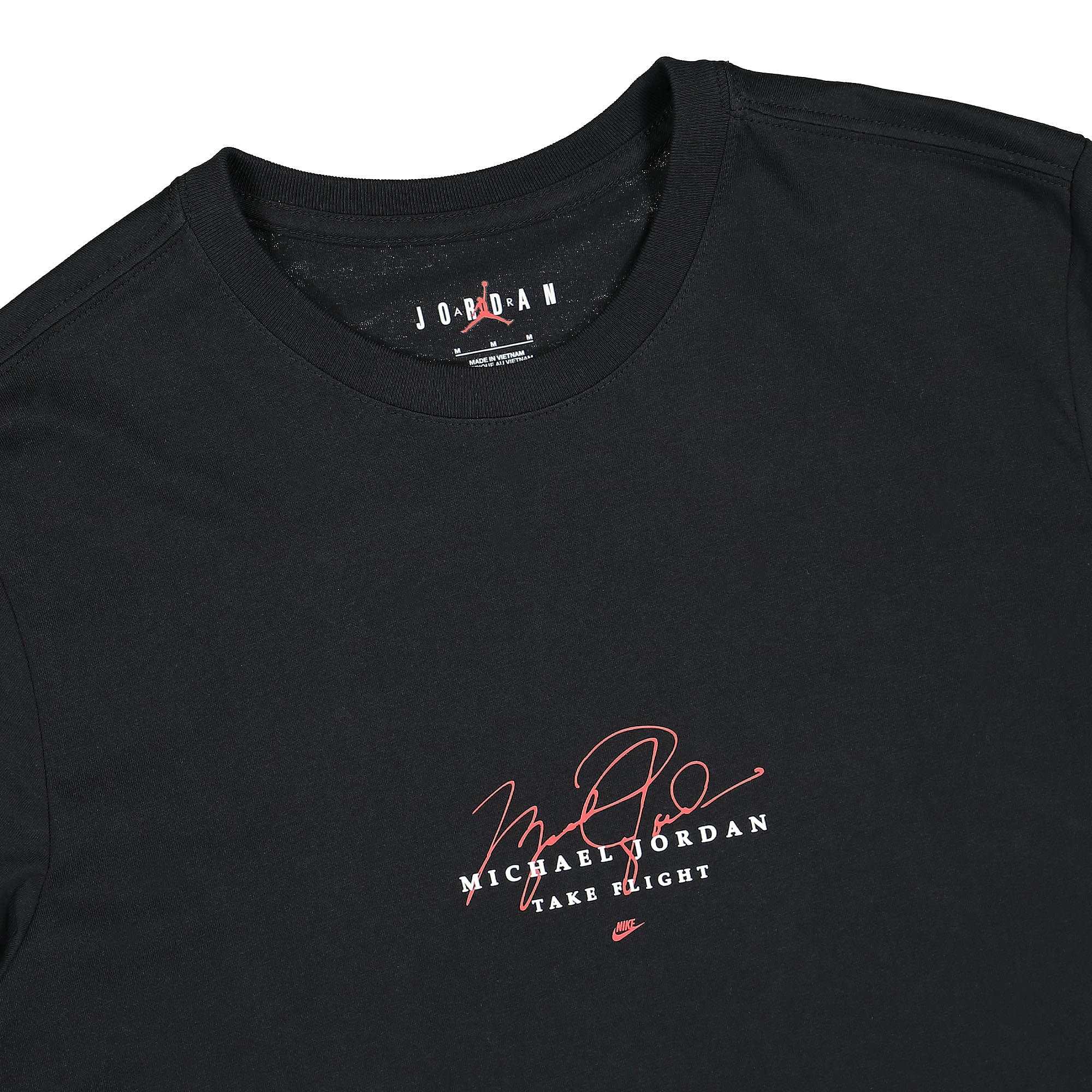 Air Jordan Essential Graphic Crew Tee - Image 3