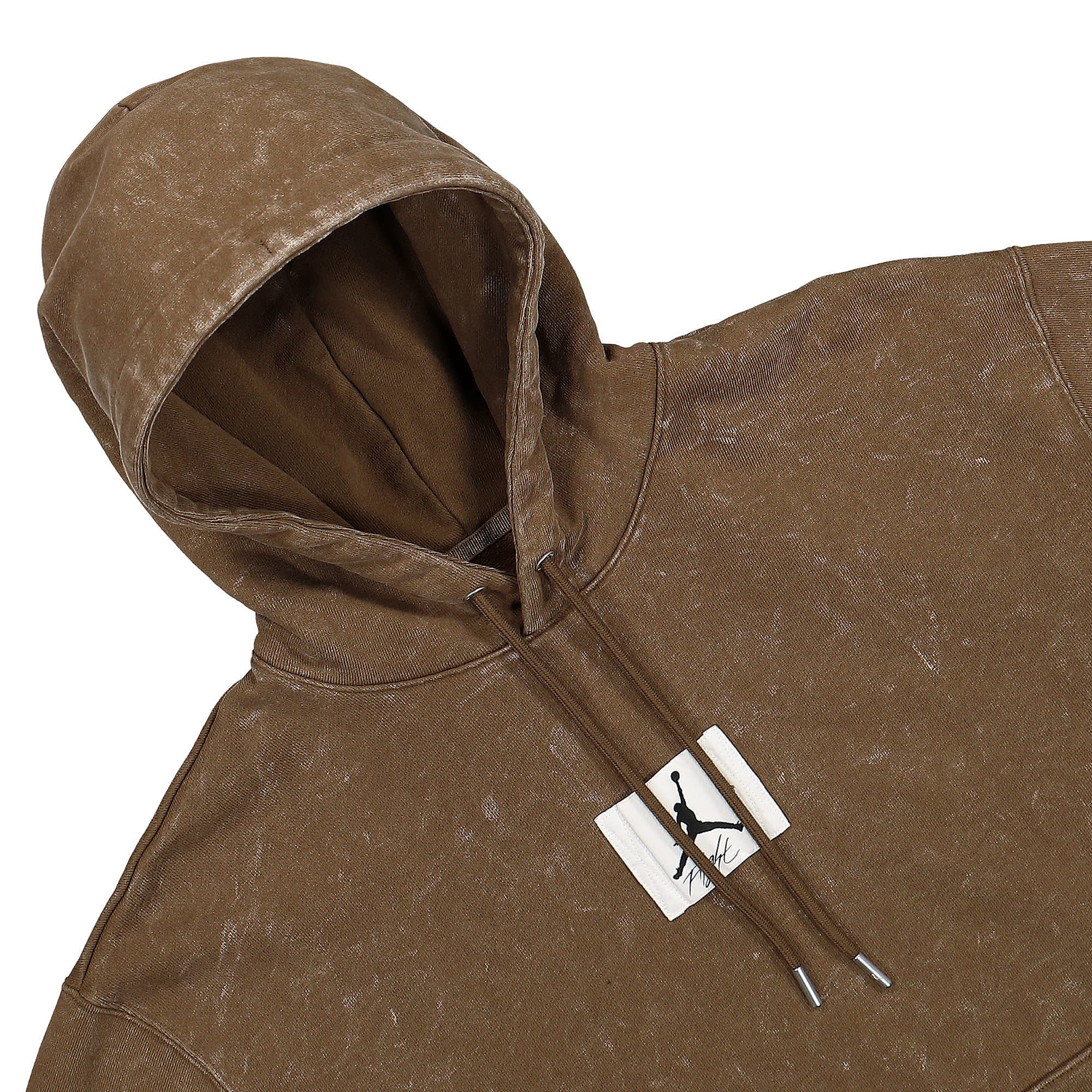 Air Jordan Essential Statement Washed Fleece Hoodie - Image 3