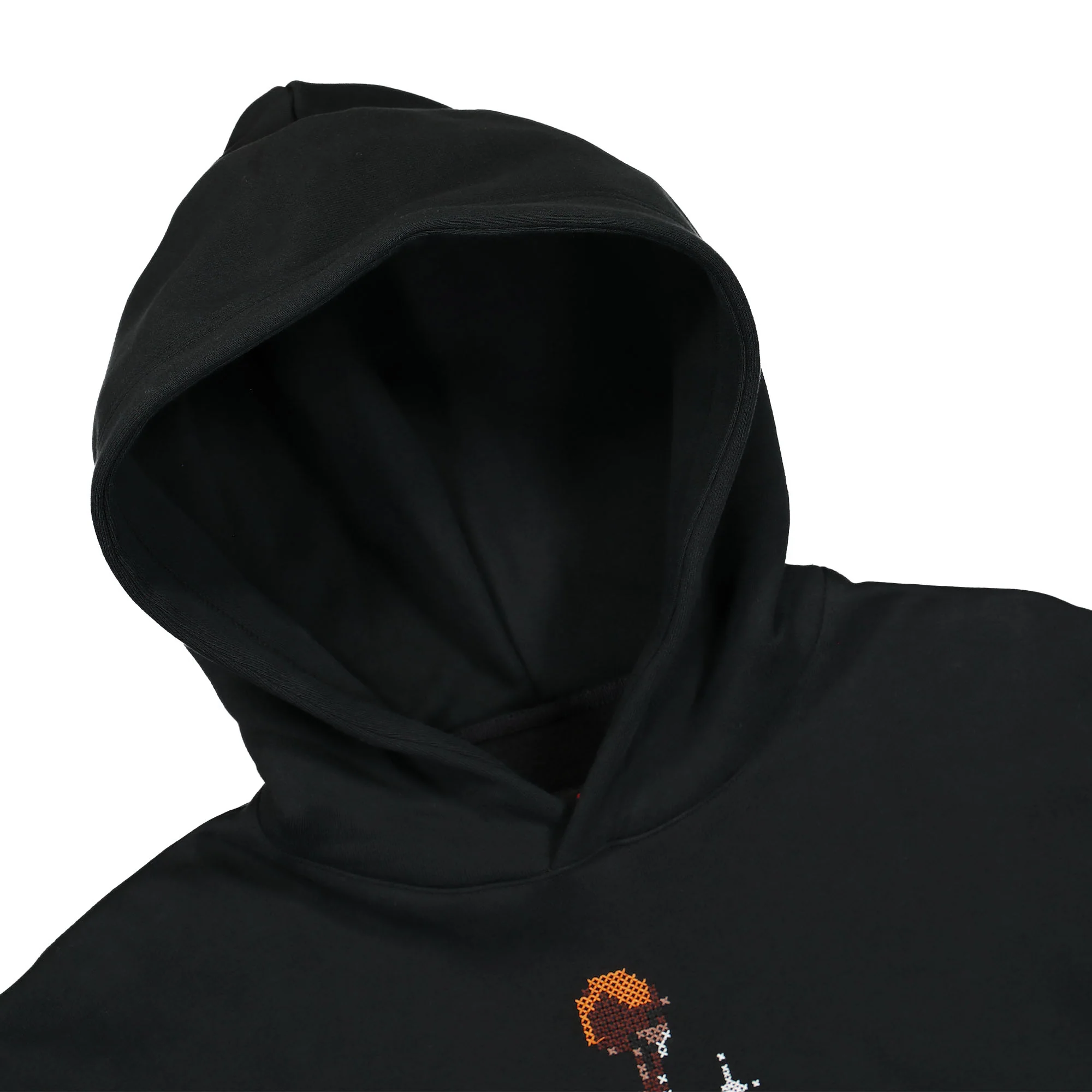 Air Jordan Essentials Fleece Graphic Hoodie - Image 3