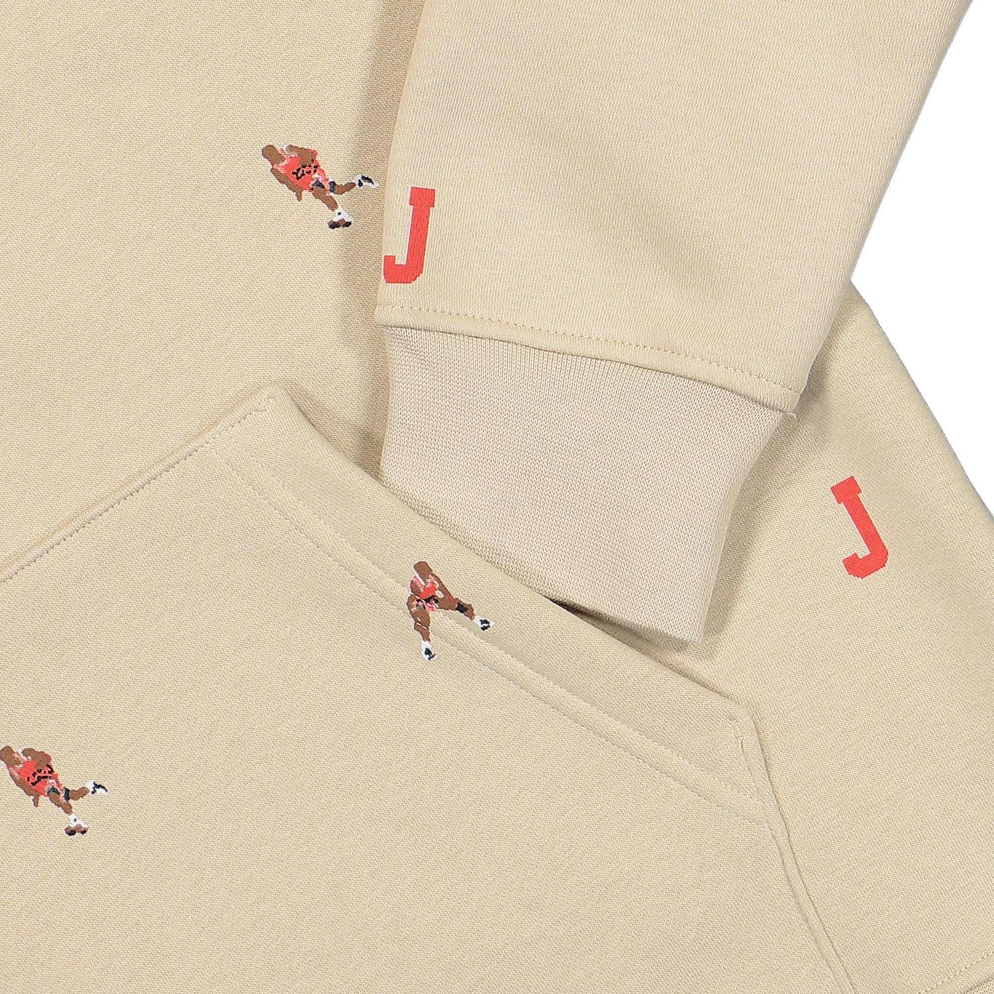 Air Jordan Essentials Fleece Pullover - Image 4