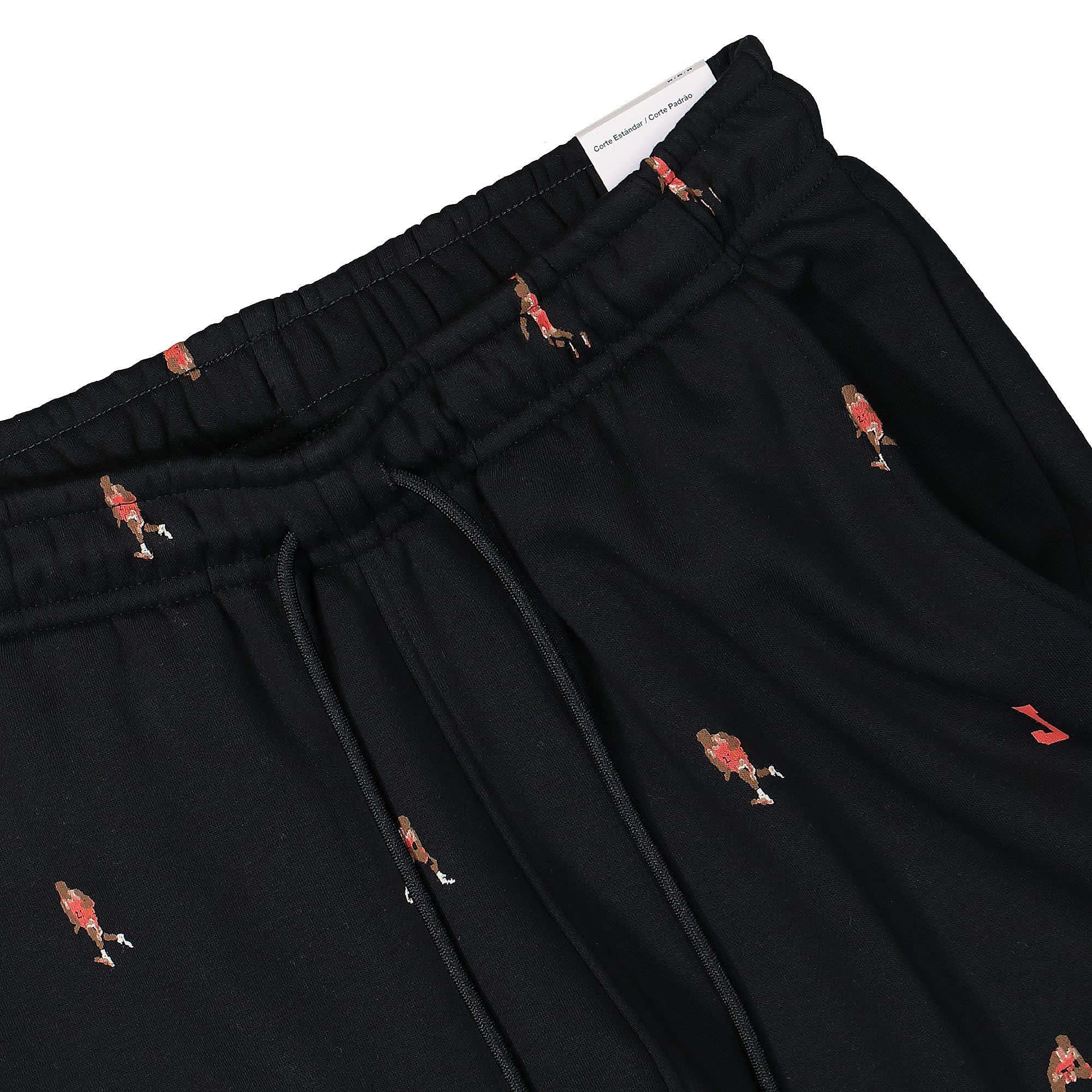 Air Jordan Essentials Holiday Fleece Pants - Image 4