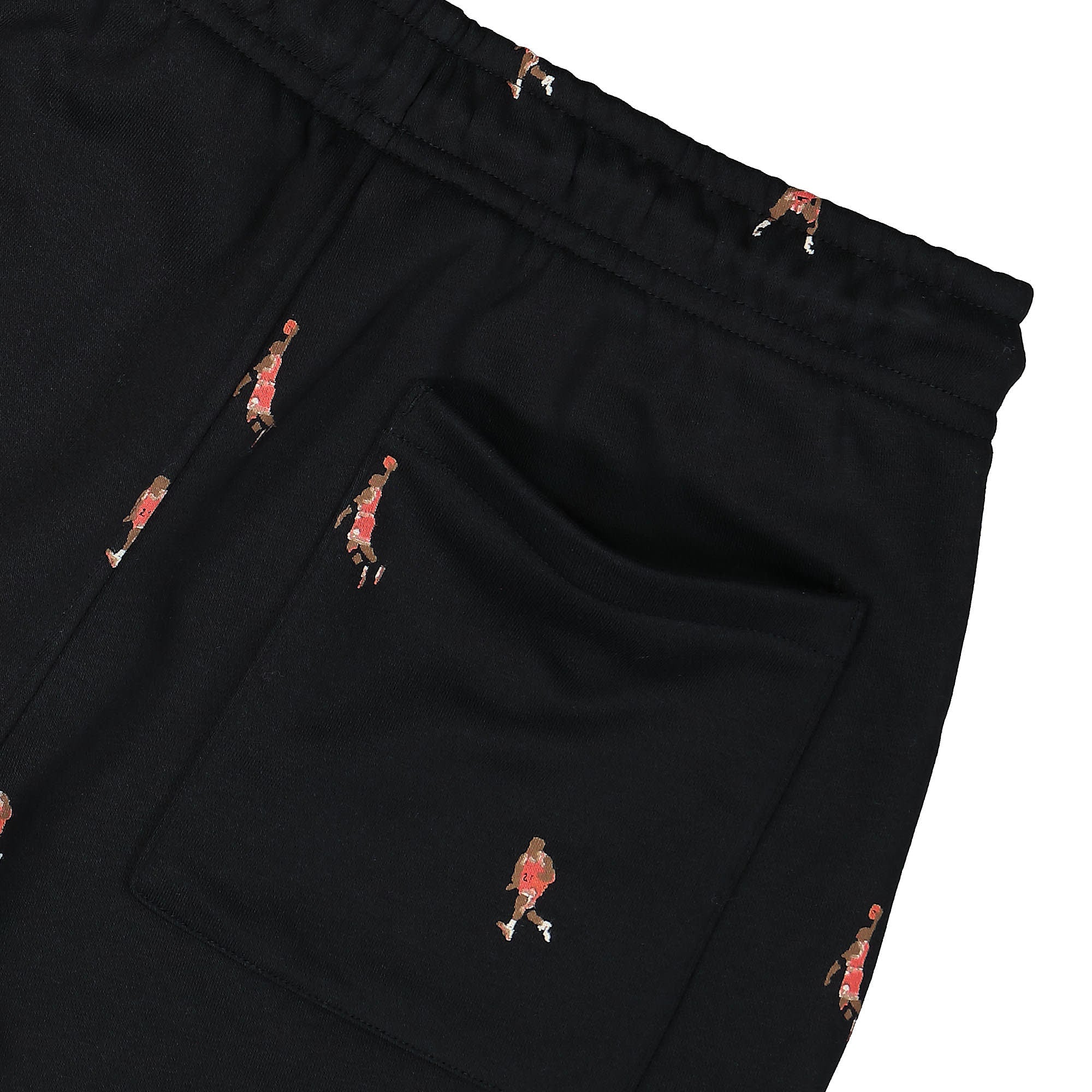 Air Jordan Essentials Holiday Fleece Pants - Image 5