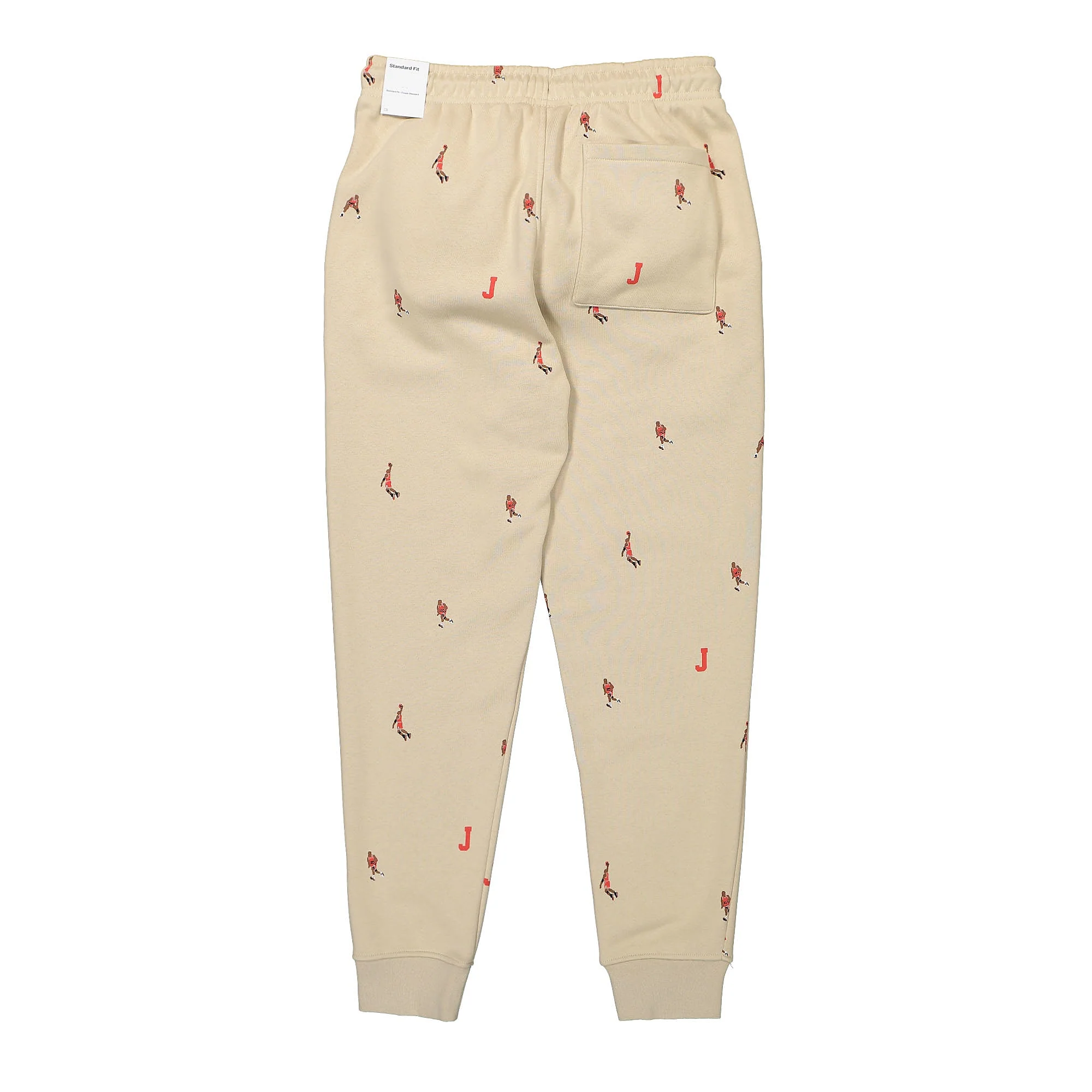 Air Jordan Essentials Holiday Fleece Pants - Image 2