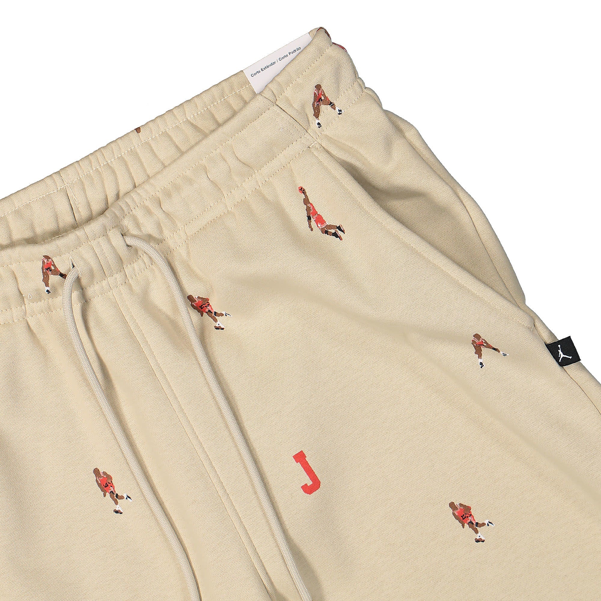 Air Jordan Essentials Holiday Fleece Pants - Image 4