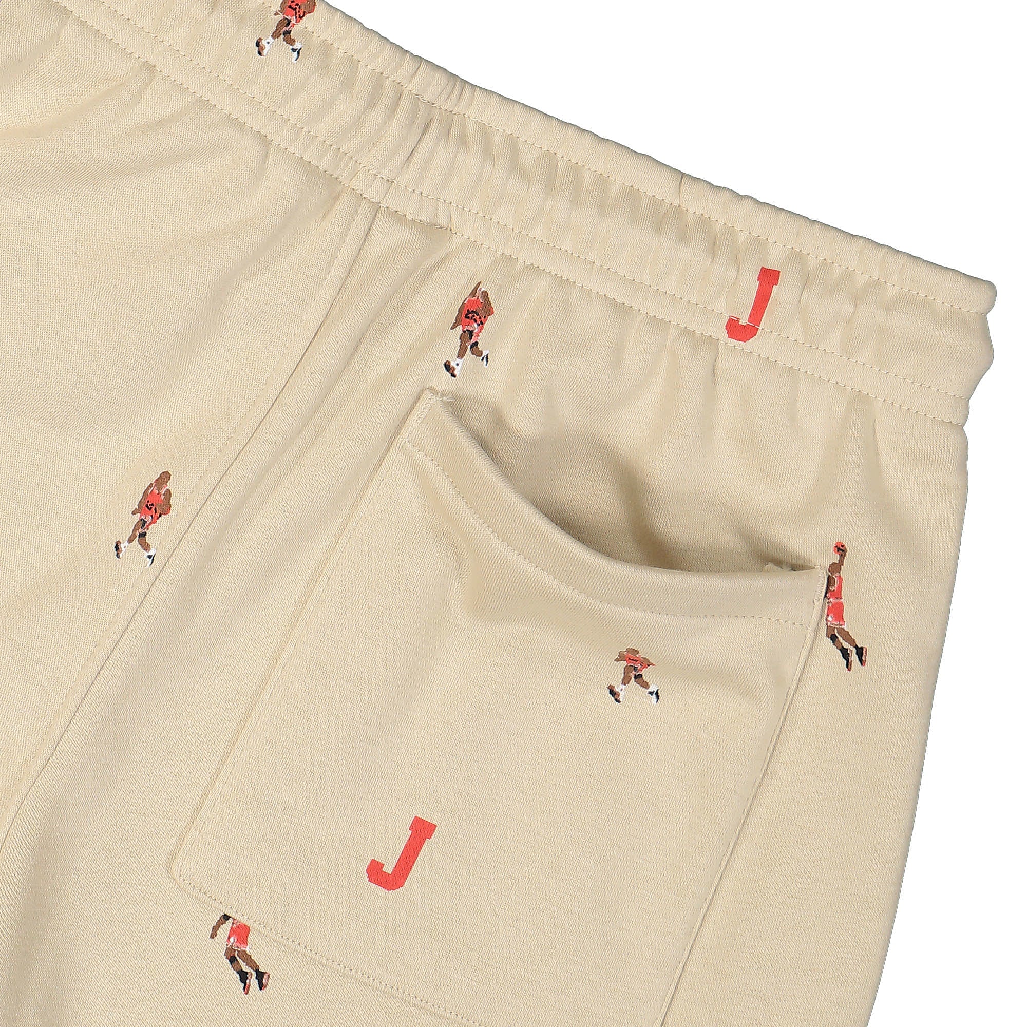 Air Jordan Essentials Holiday Fleece Pants - Image 5