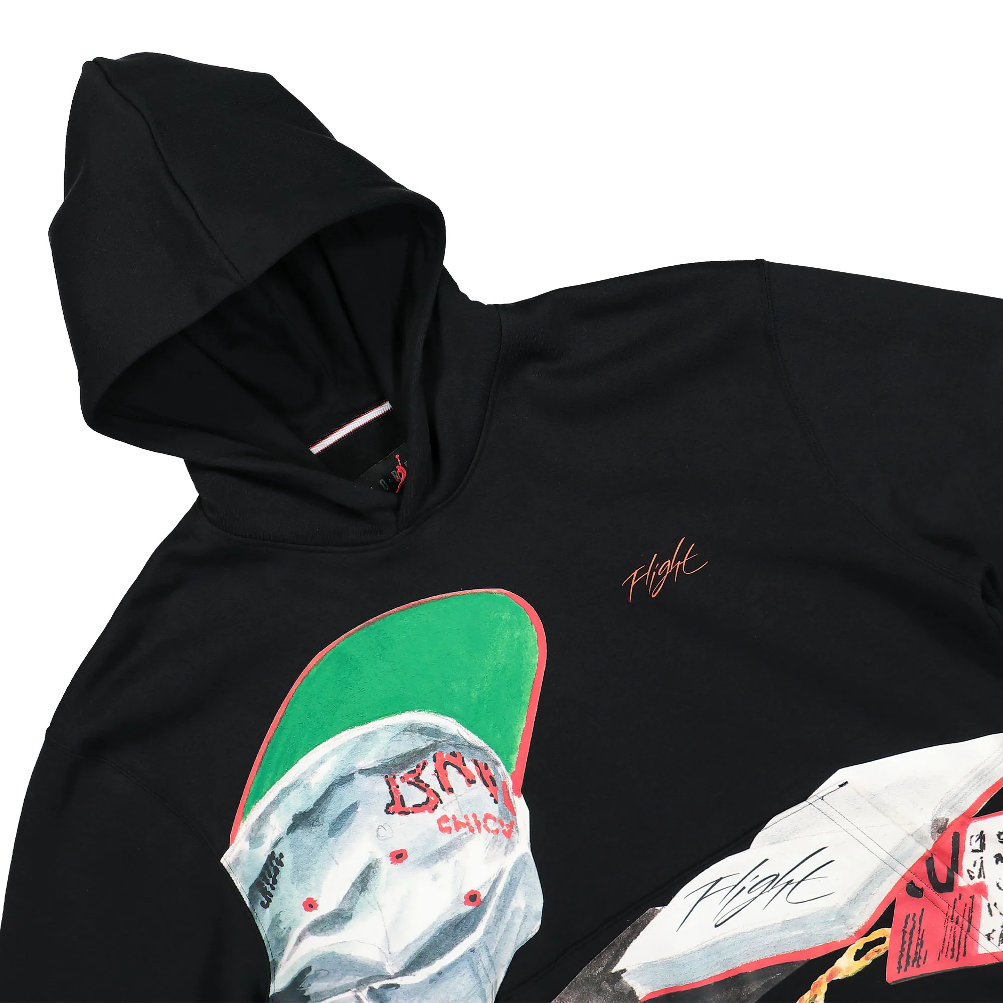 Air Jordan Fleece Hoodie - Image 3