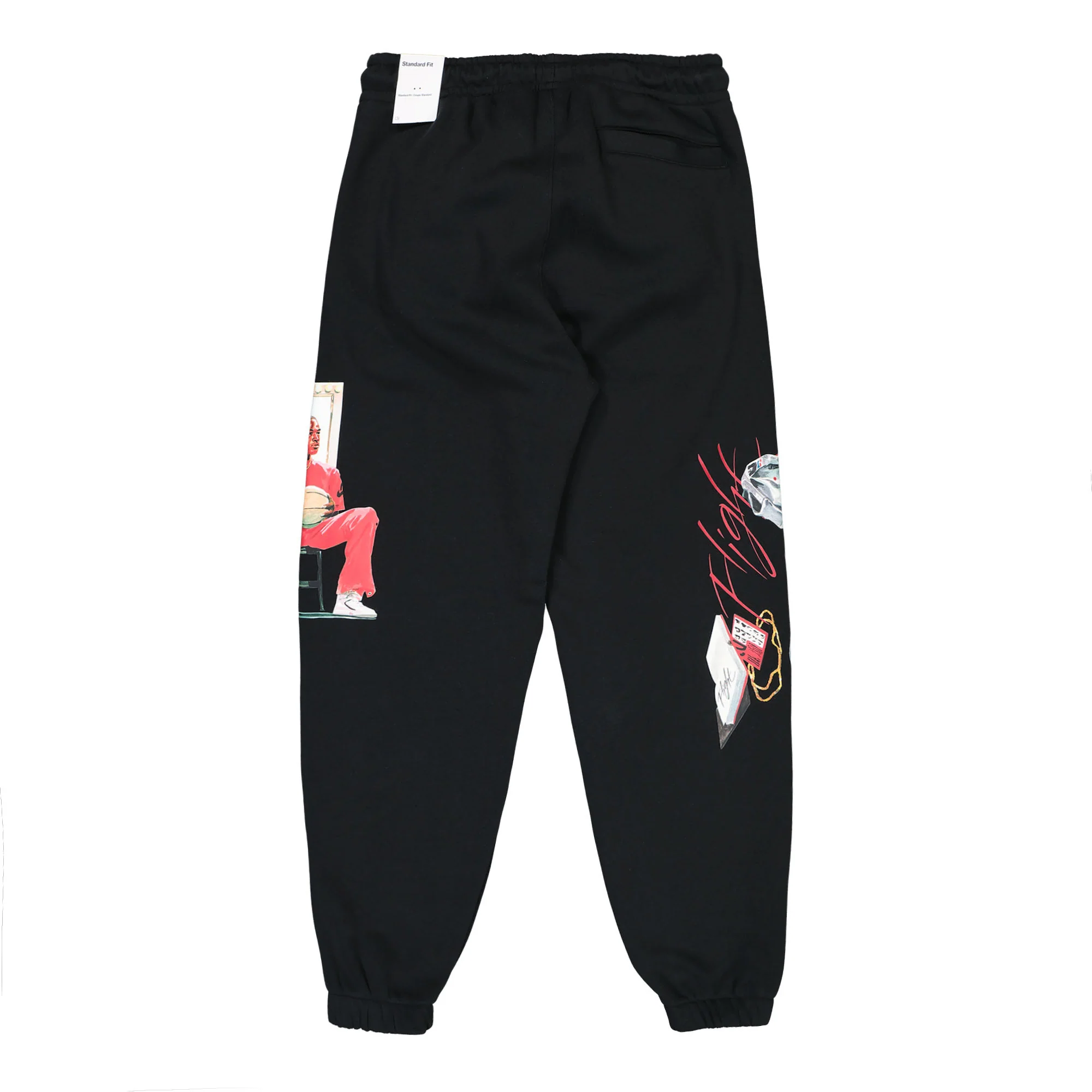 Air Jordan Fleece Pant - Image 2
