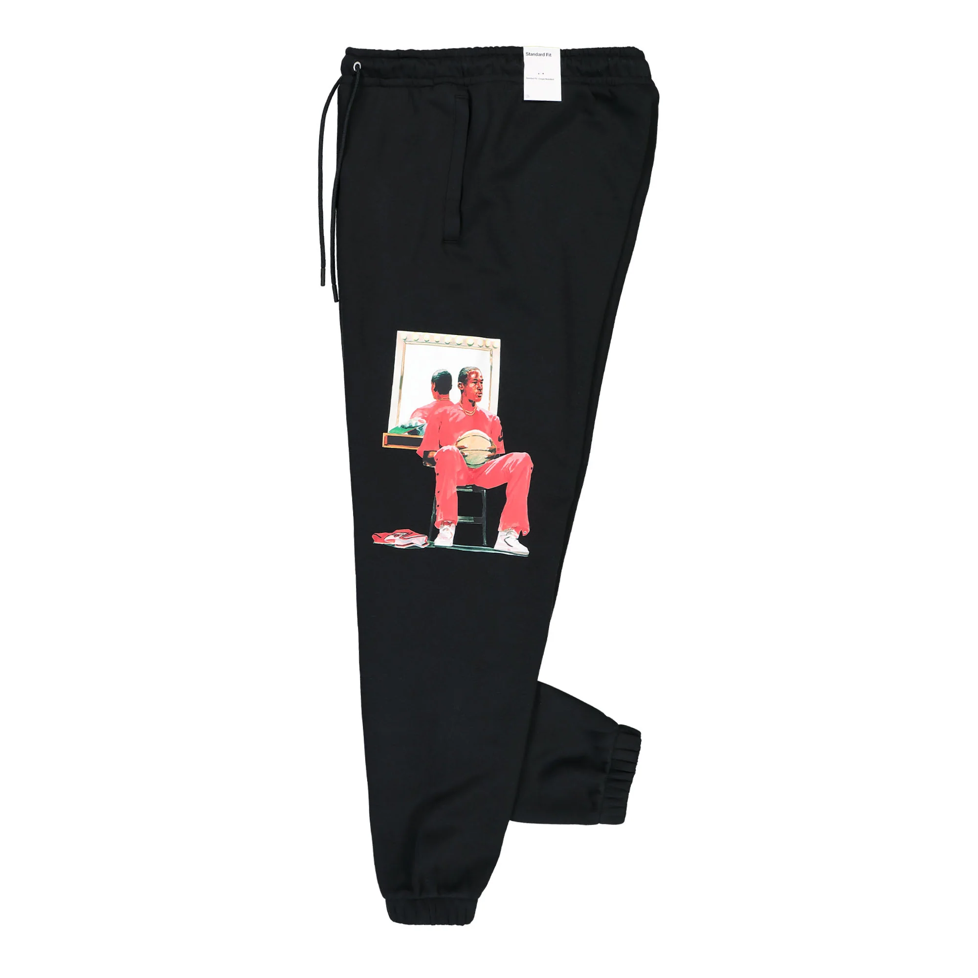 Air Jordan Fleece Pant - Image 3