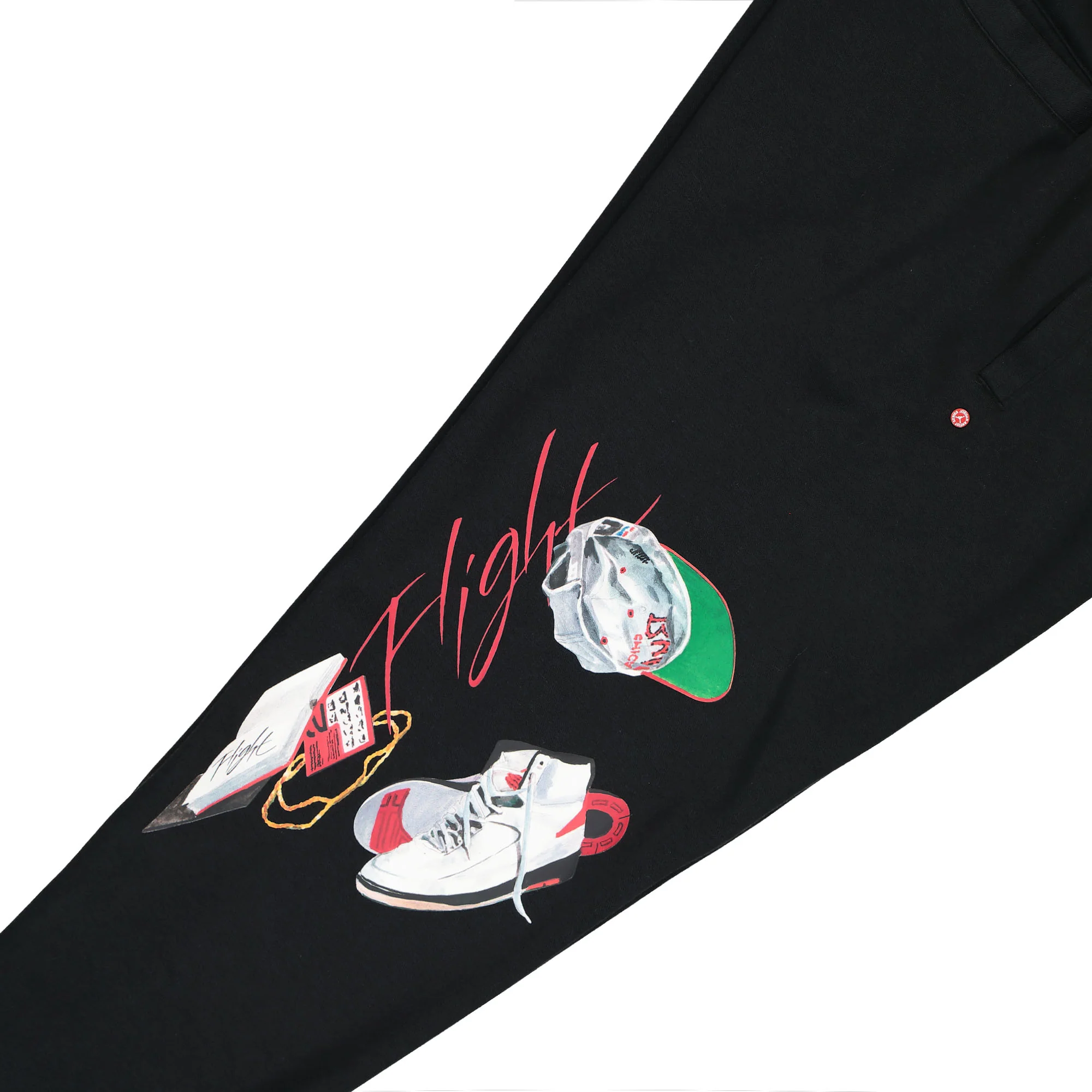 Air Jordan Fleece Pant - Image 6