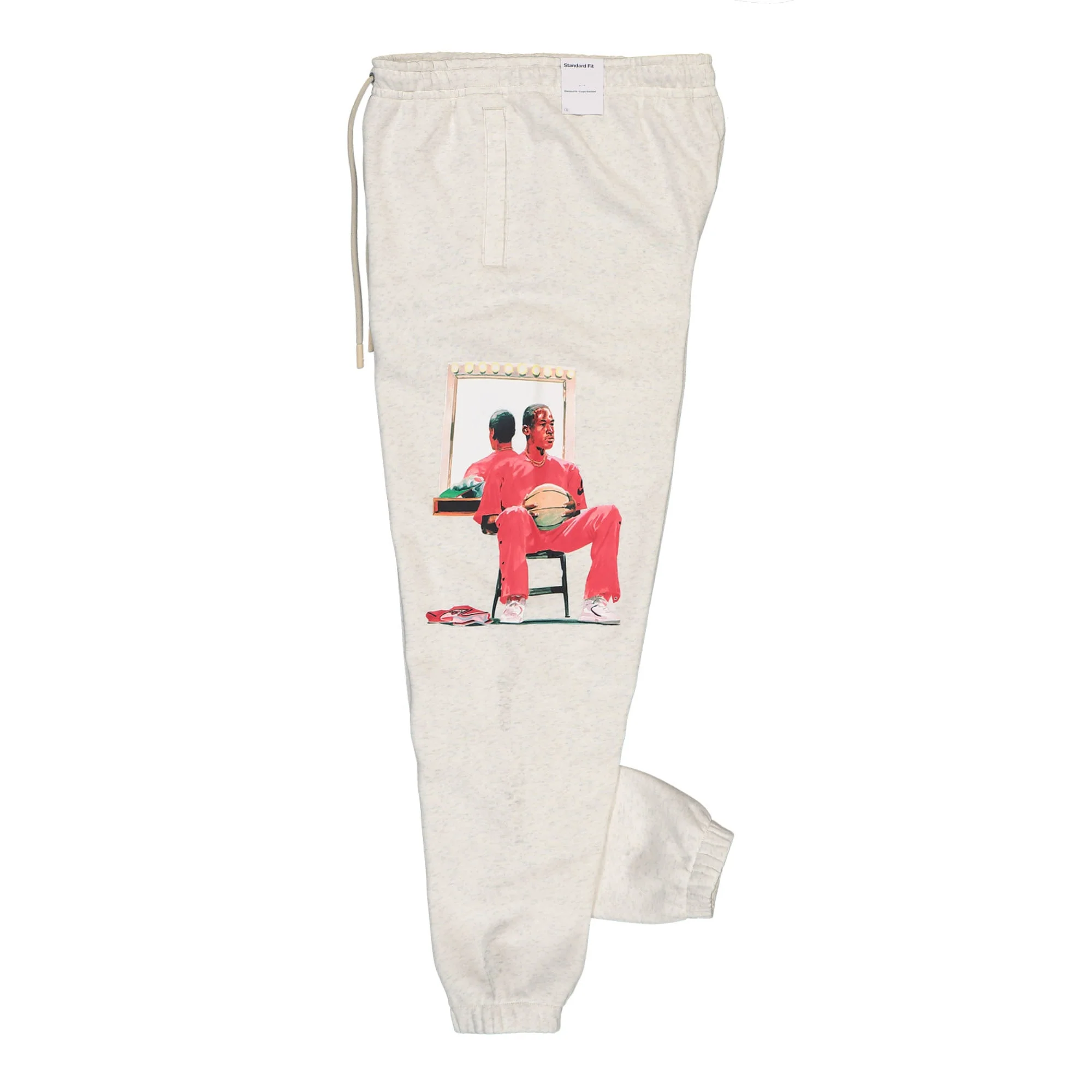 Air Jordan Fleece Pant - Image 3
