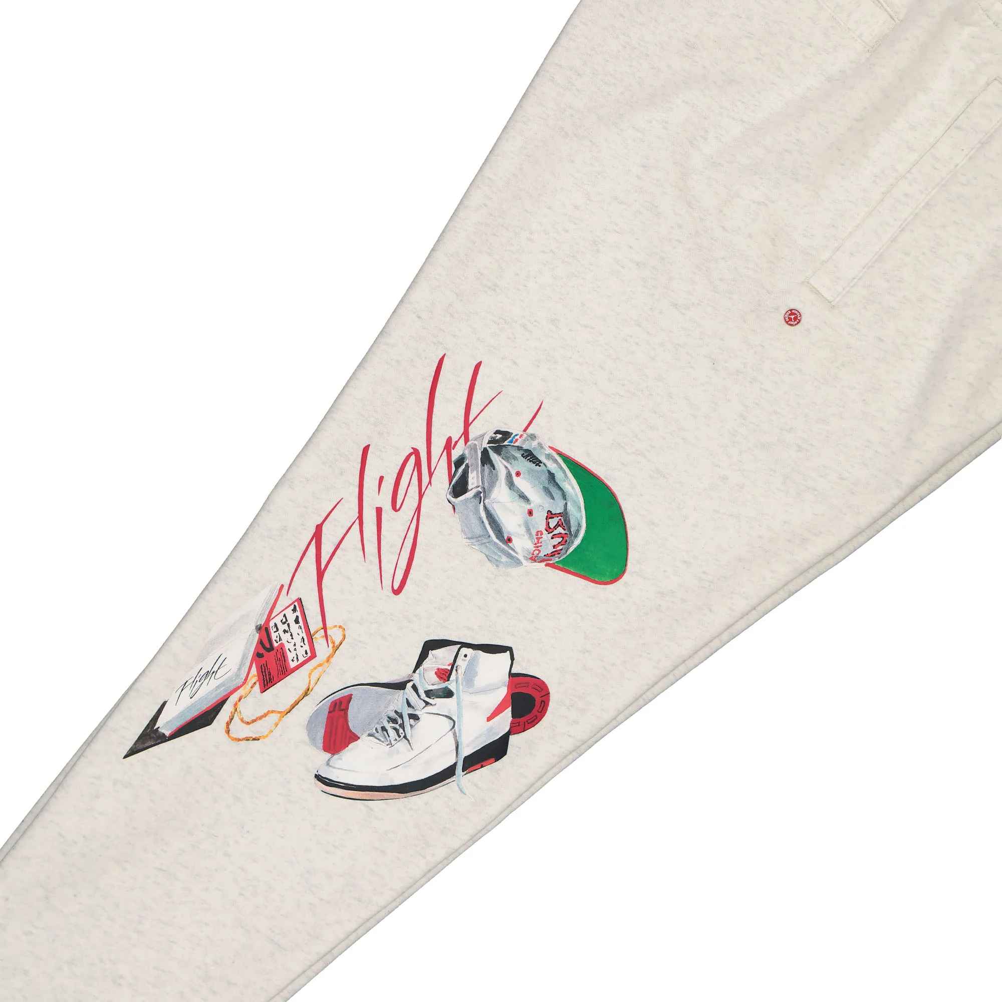 Air Jordan Fleece Pant - Image 6