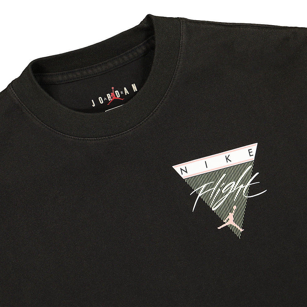 Air Jordan Flight Essentials Wash SS GFX Crew - Image 2