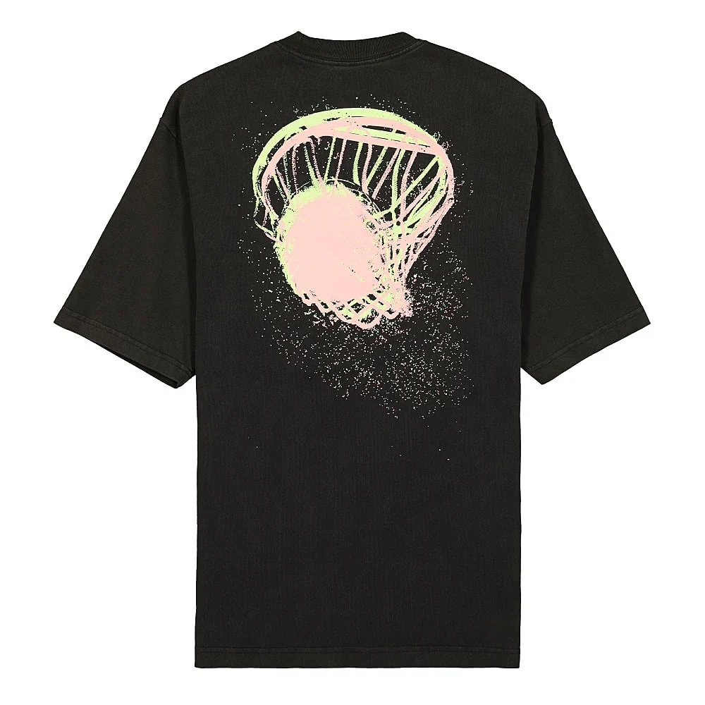 Air Jordan Flight Essentials Wash SS GFX Crew - Image 3