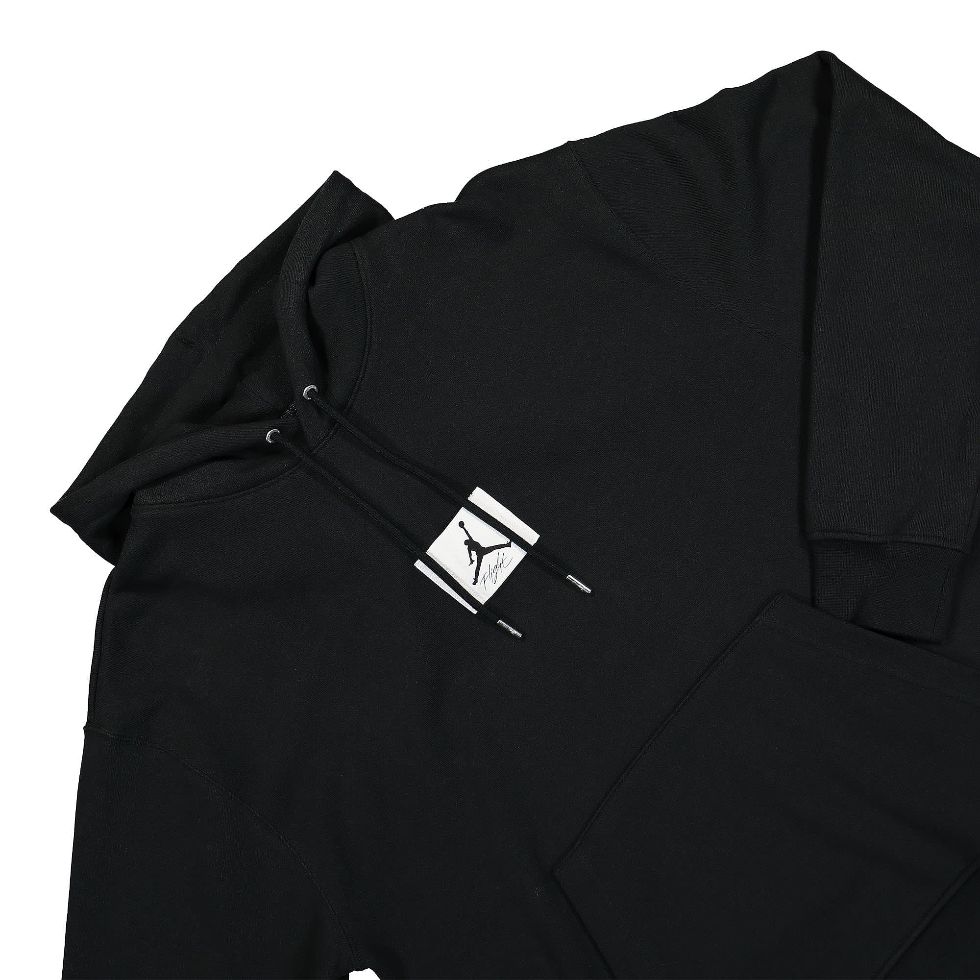Air Jordan Flight Fleece Pullover Hoodie - Image 4