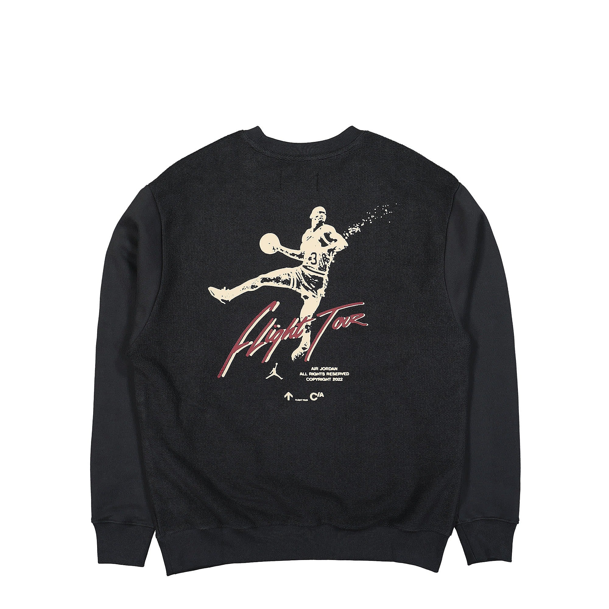 Air Jordan Flight Heritage Crew - Image 3