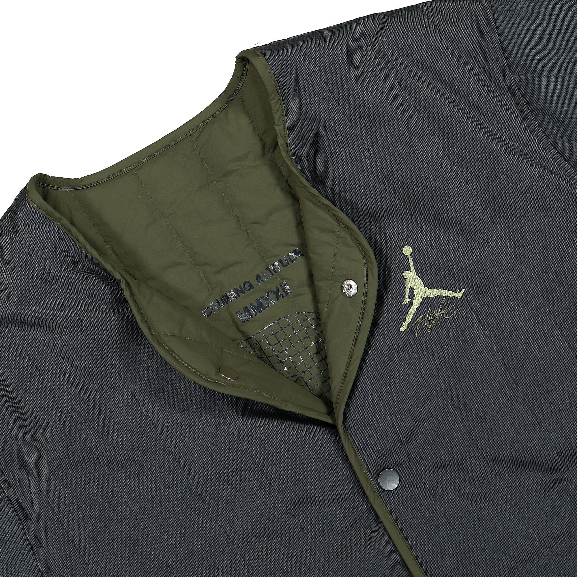 Air Jordan Flight Heritage Liner Jacket - Image 3