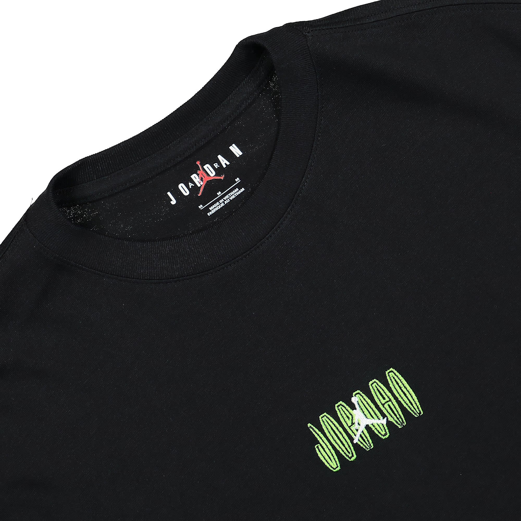 Air Jordan Flight MVP Statement 85 Long Sleeve Crew - Image 2